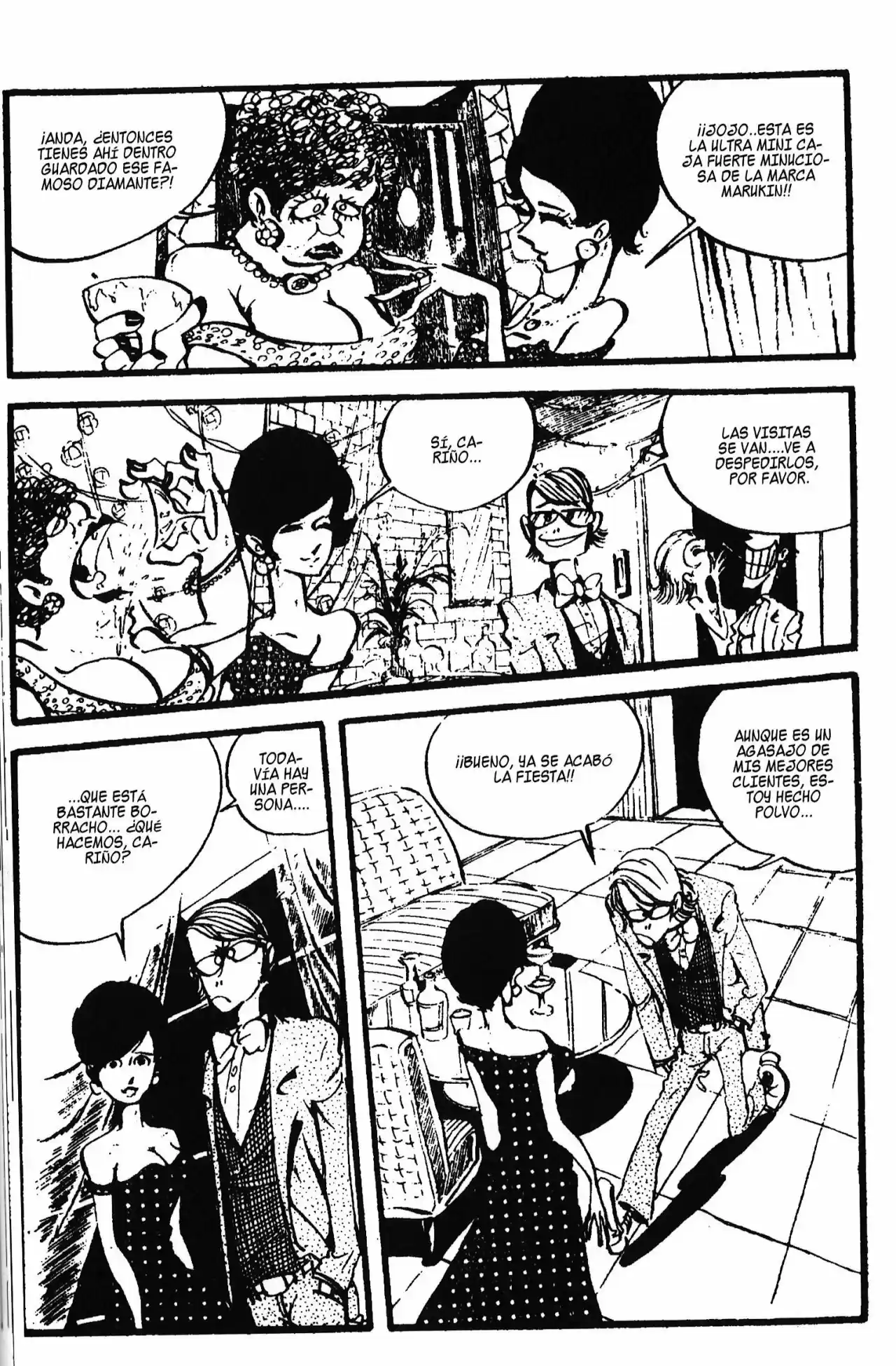 Lupin III - Capítulo 102 - Página 16 - LectorTMOo