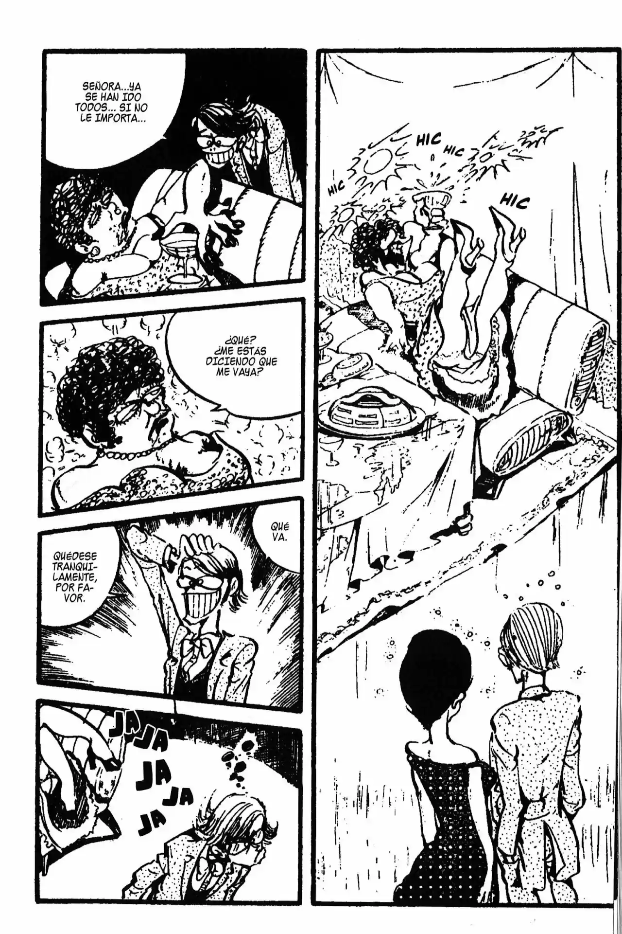 Lupin III - Capítulo 102 - Página 17 - LectorTMOo
