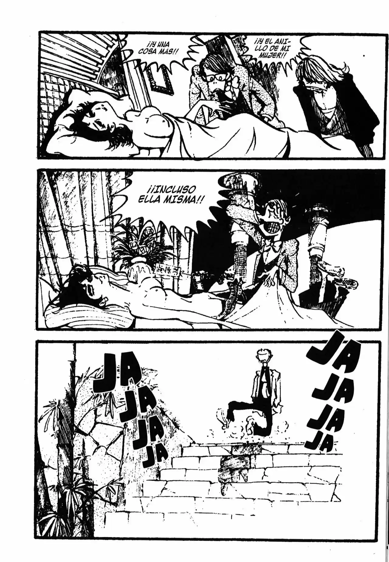 Lupin III - Capítulo 102 - Página 21 - LectorTMOo