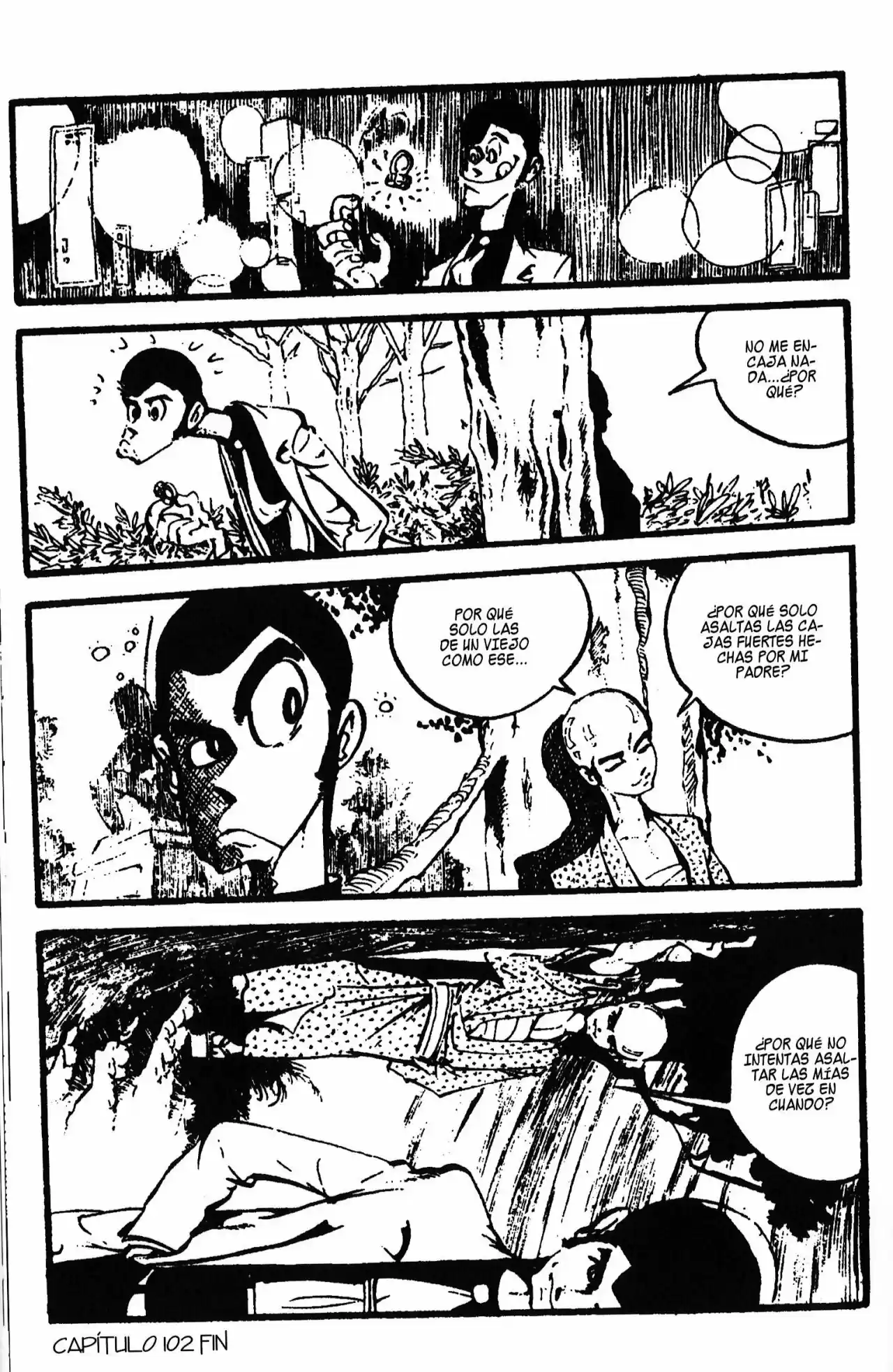 Lupin III - Capítulo 102 - Página 22 - LectorTMOo