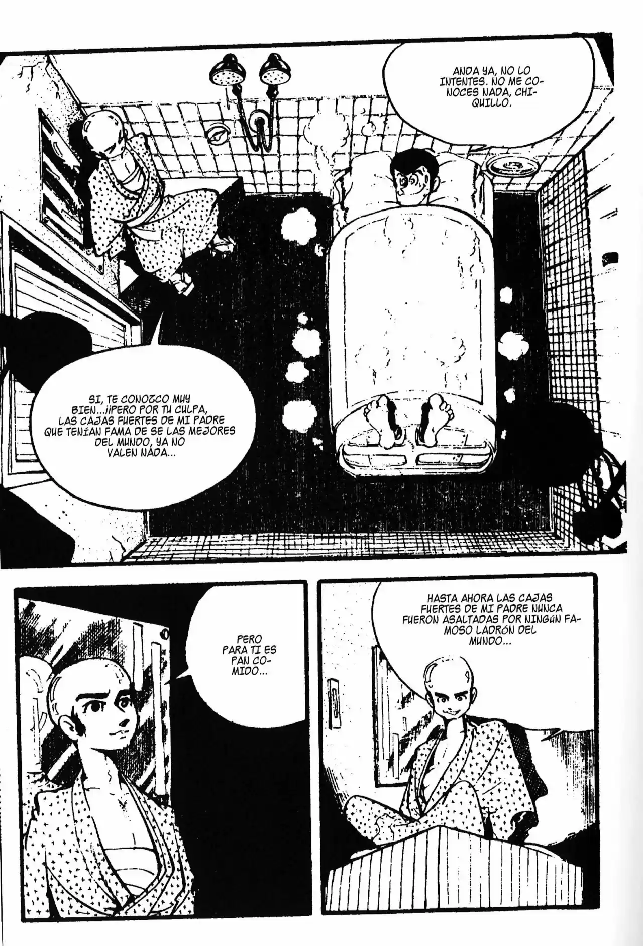 Lupin III - Capítulo 103 - Página 4 - LectorTMOo