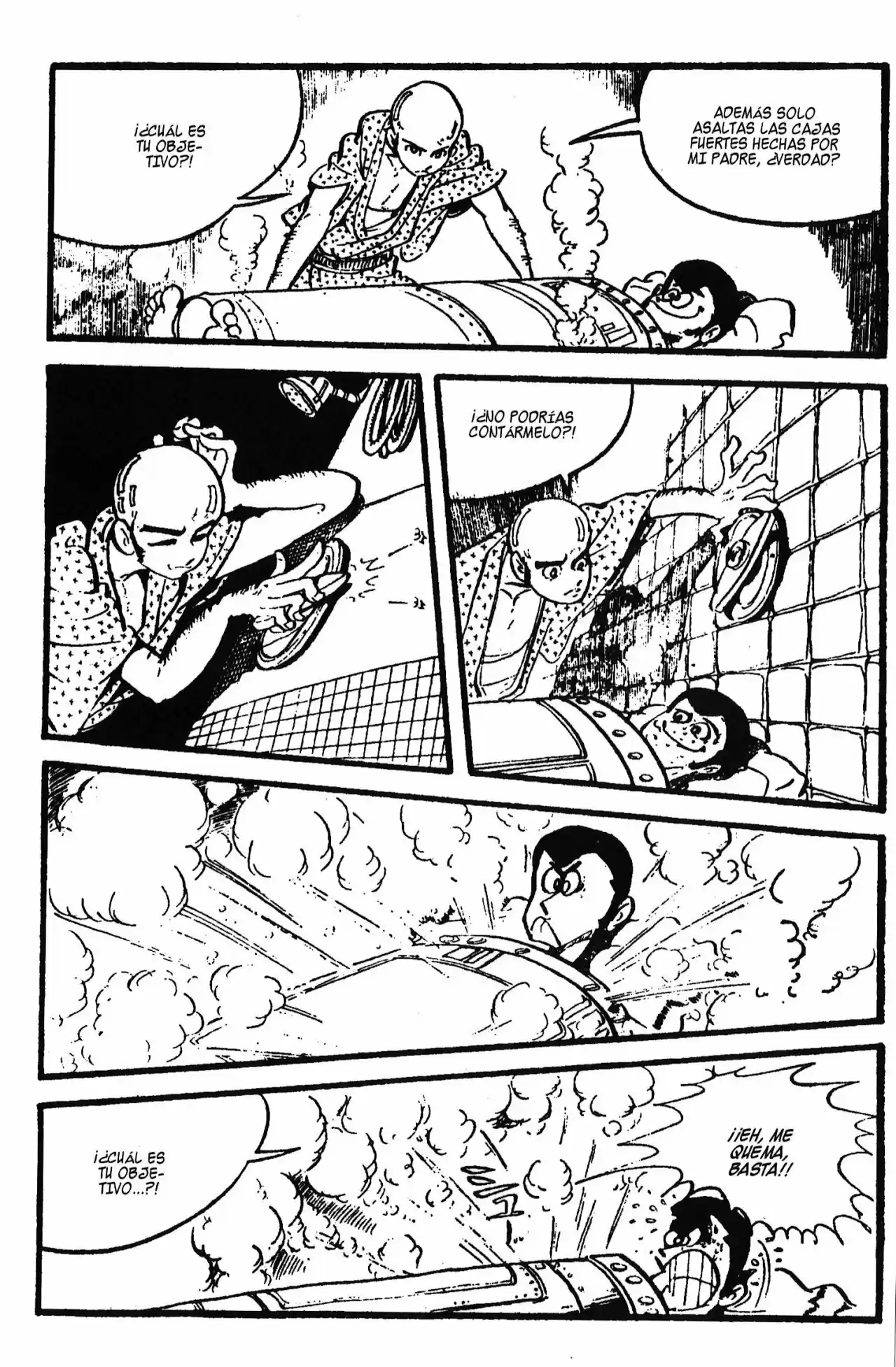Lupin III - Capítulo 103 - Página 5 - LectorTMOo
