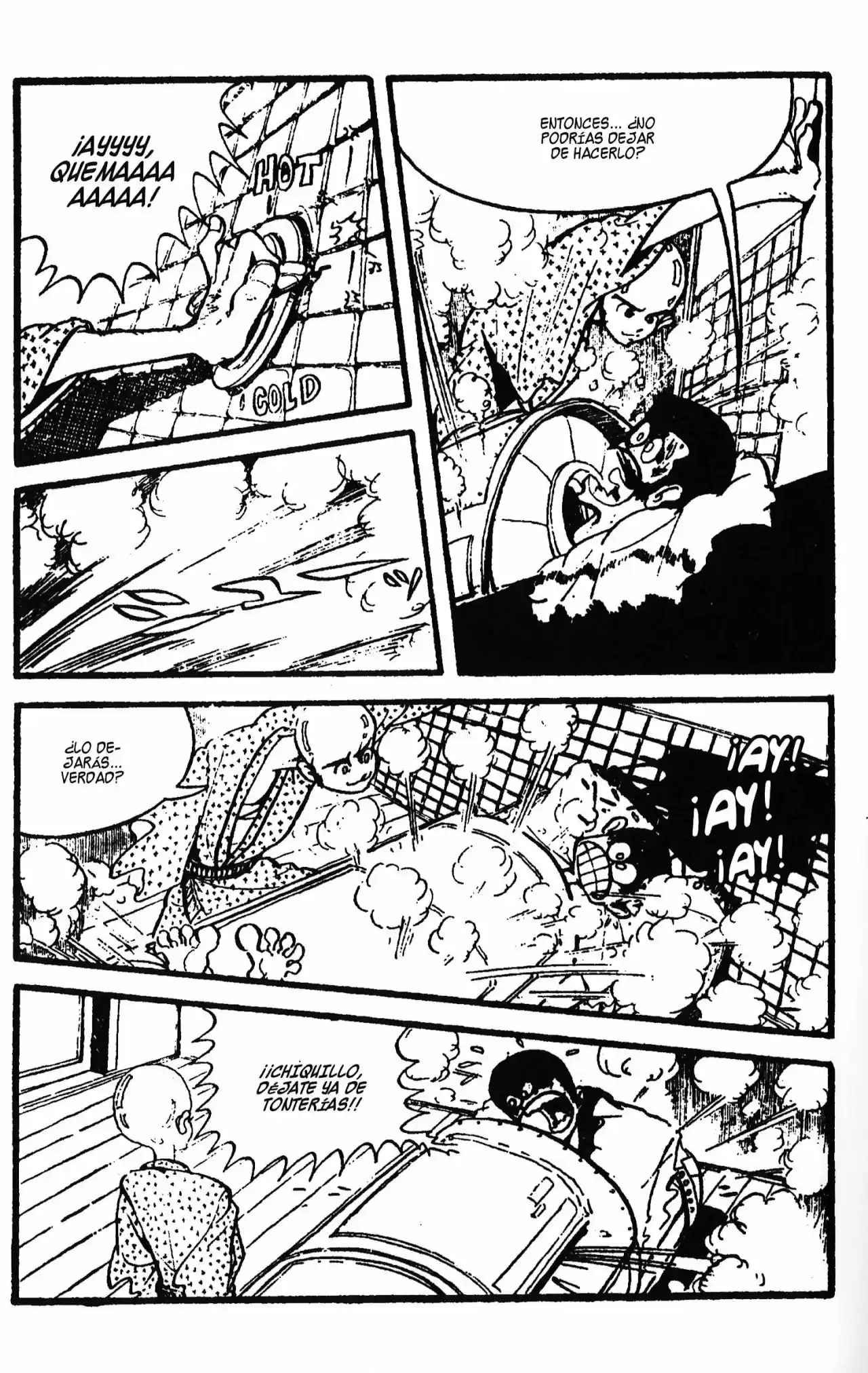Lupin III - Capítulo 103 - Página 6 - LectorTMOo