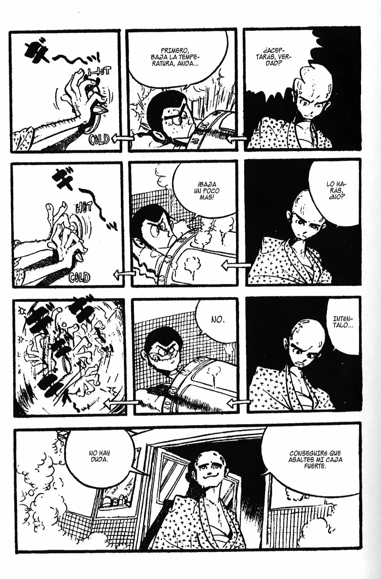 Lupin III - Capítulo 103 - Página 8 - LectorTMOo