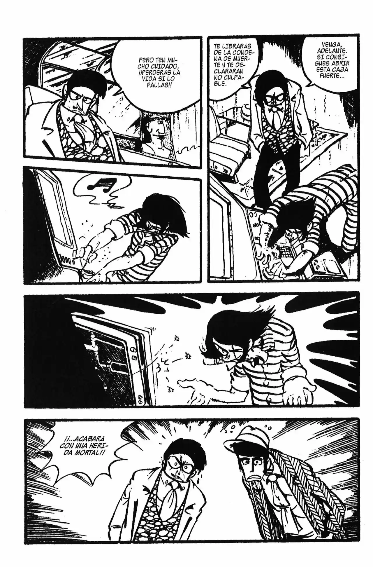 Lupin III - Capítulo 103 - Página 12 - LectorTMOo