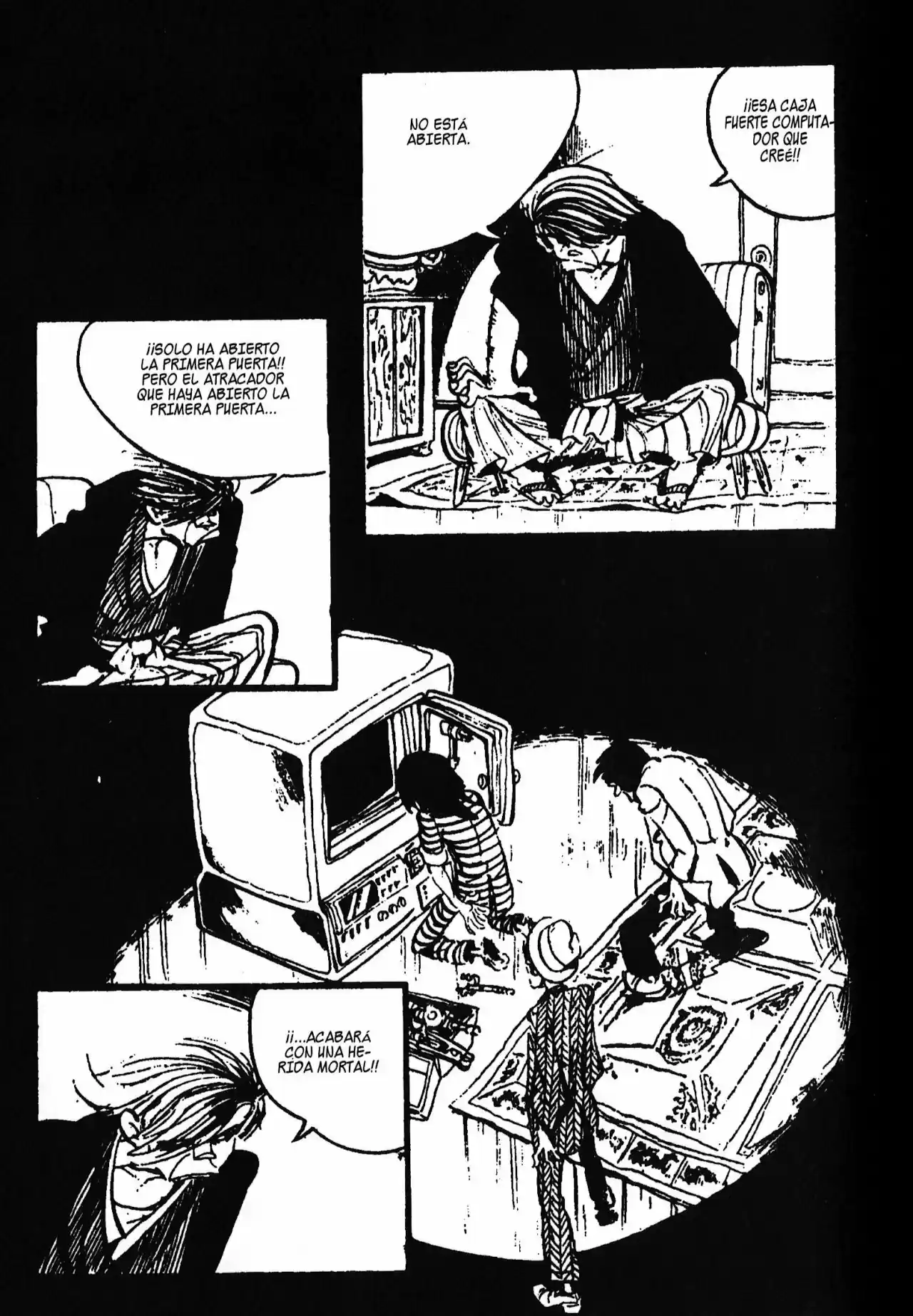 Lupin III - Capítulo 103 - Página 13 - LectorTMOo