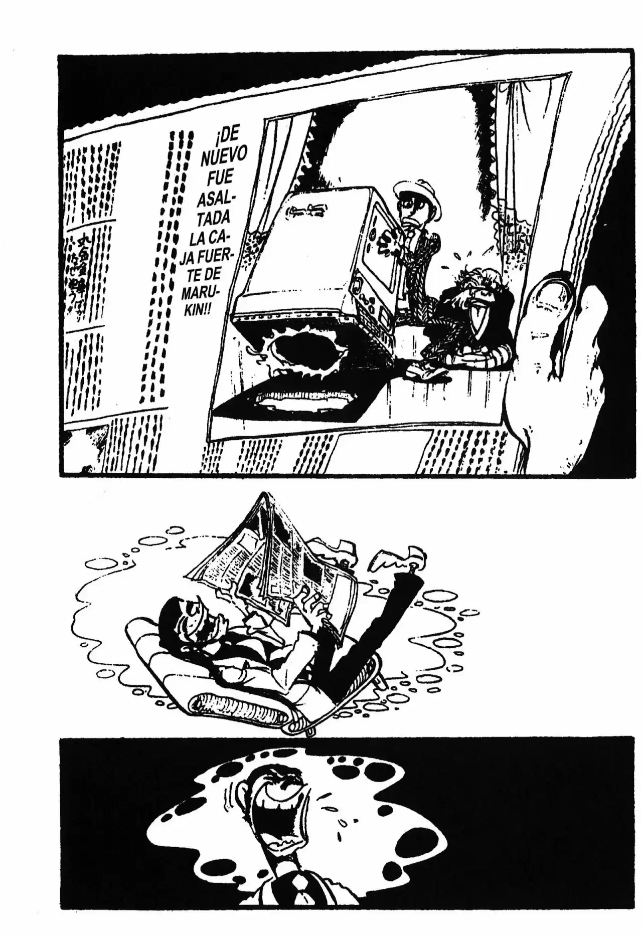 Lupin III - Capítulo 103 - Página 16 - LectorTMOo