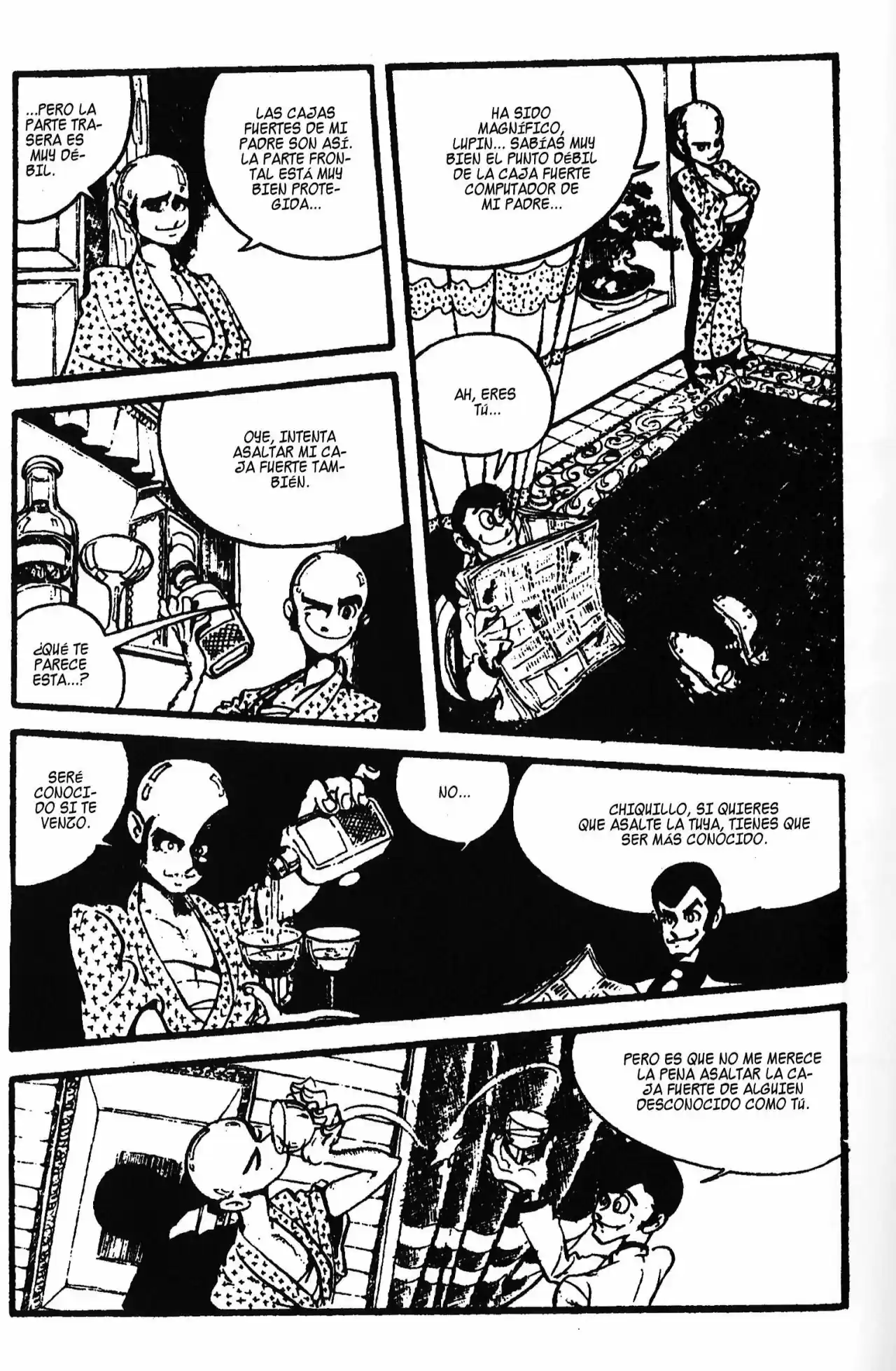 Lupin III - Capítulo 103 - Página 17 - LectorTMOo