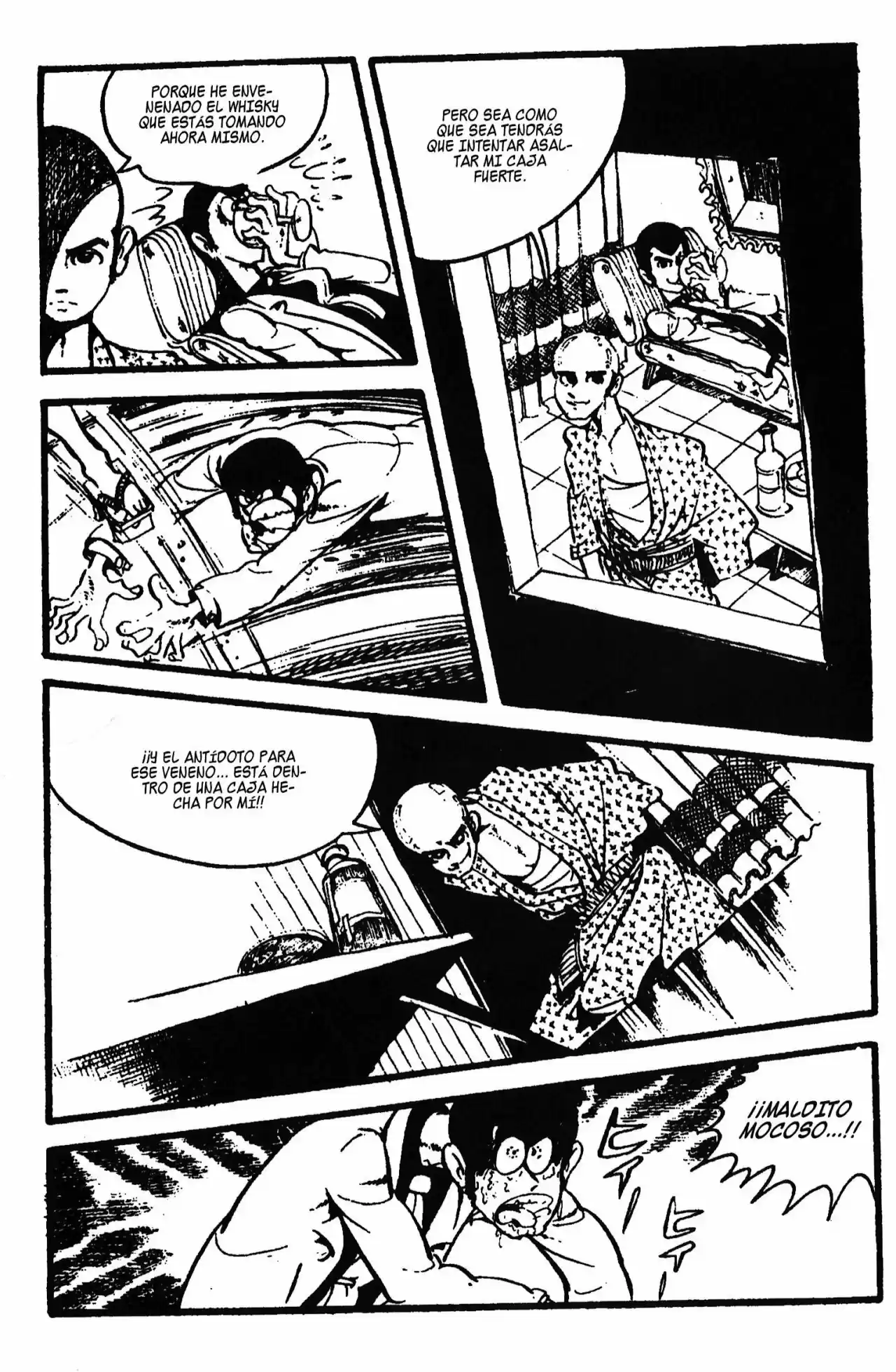 Lupin III - Capítulo 103 - Página 18 - LectorTMOo