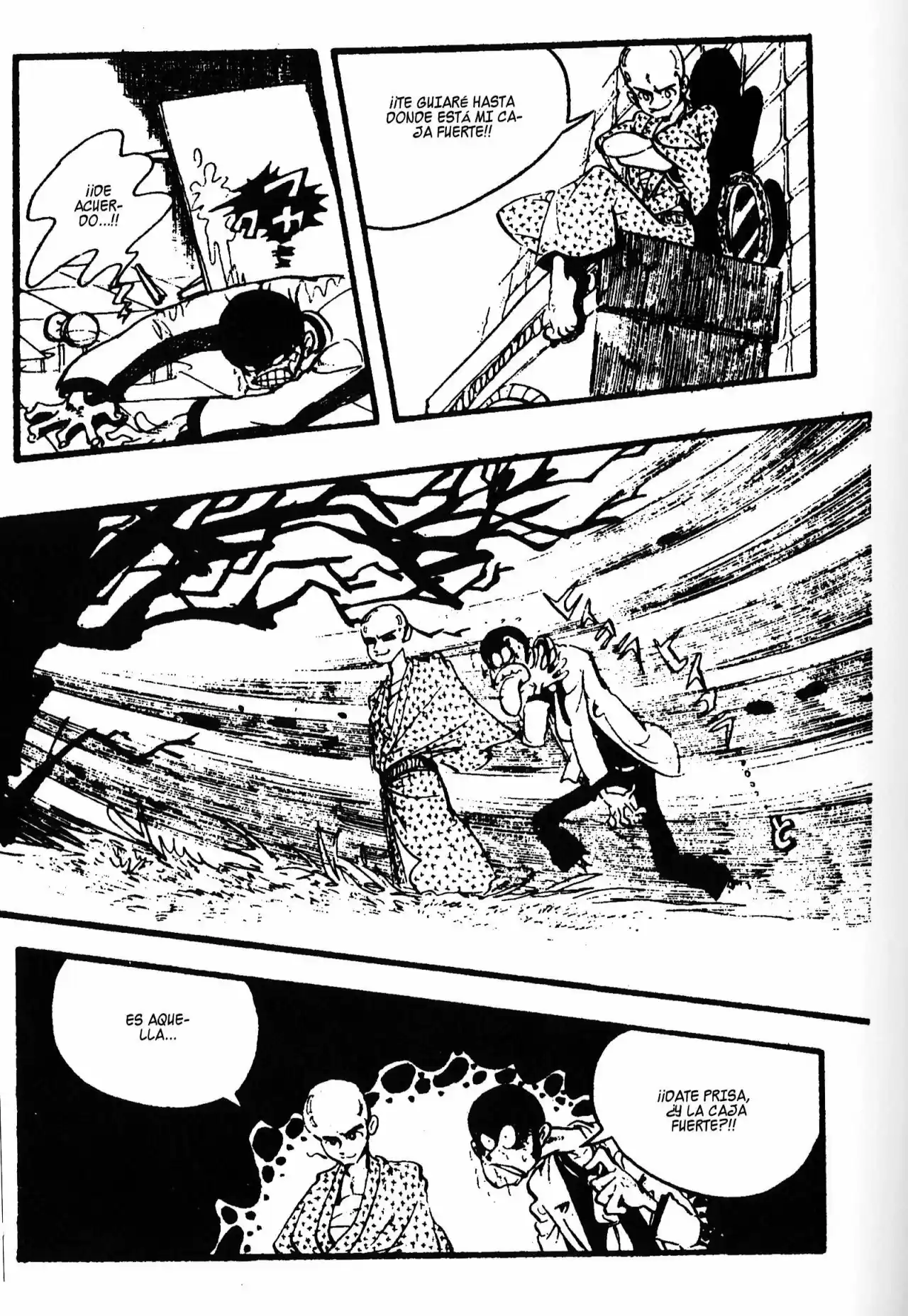 Lupin III - Capítulo 103 - Página 19 - LectorTMOo