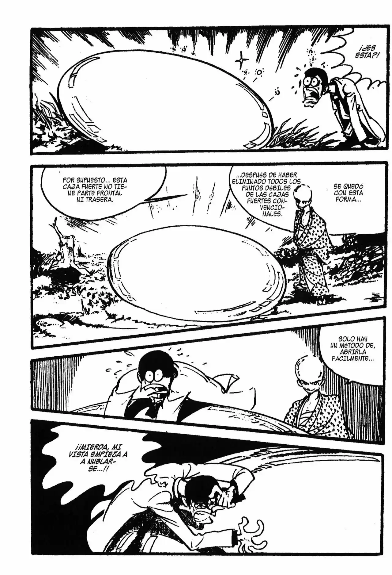 Lupin III - Capítulo 103 - Página 20 - LectorTMOo