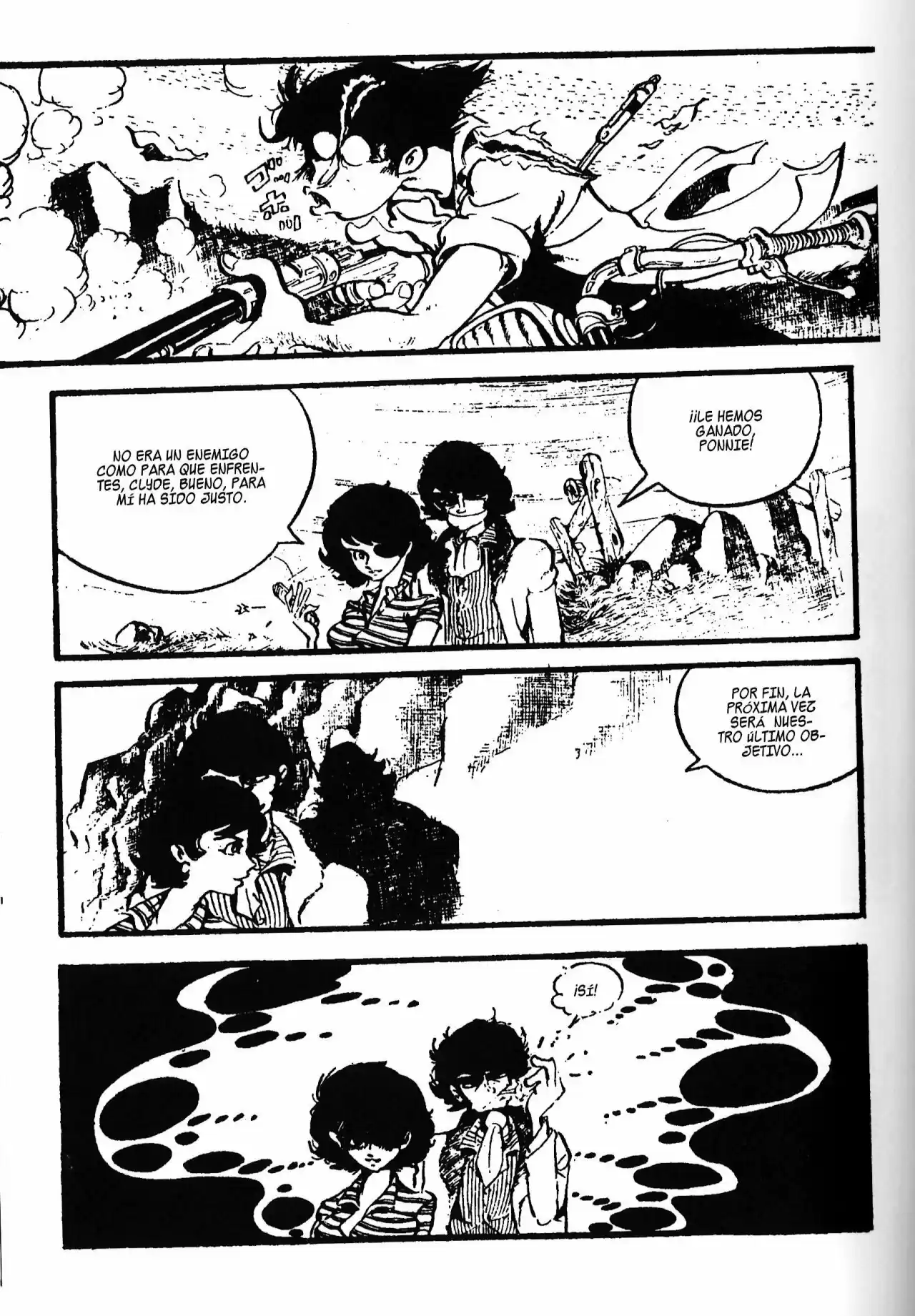 Lupin III - Capítulo 104 - Página 4 - LectorTMOo
