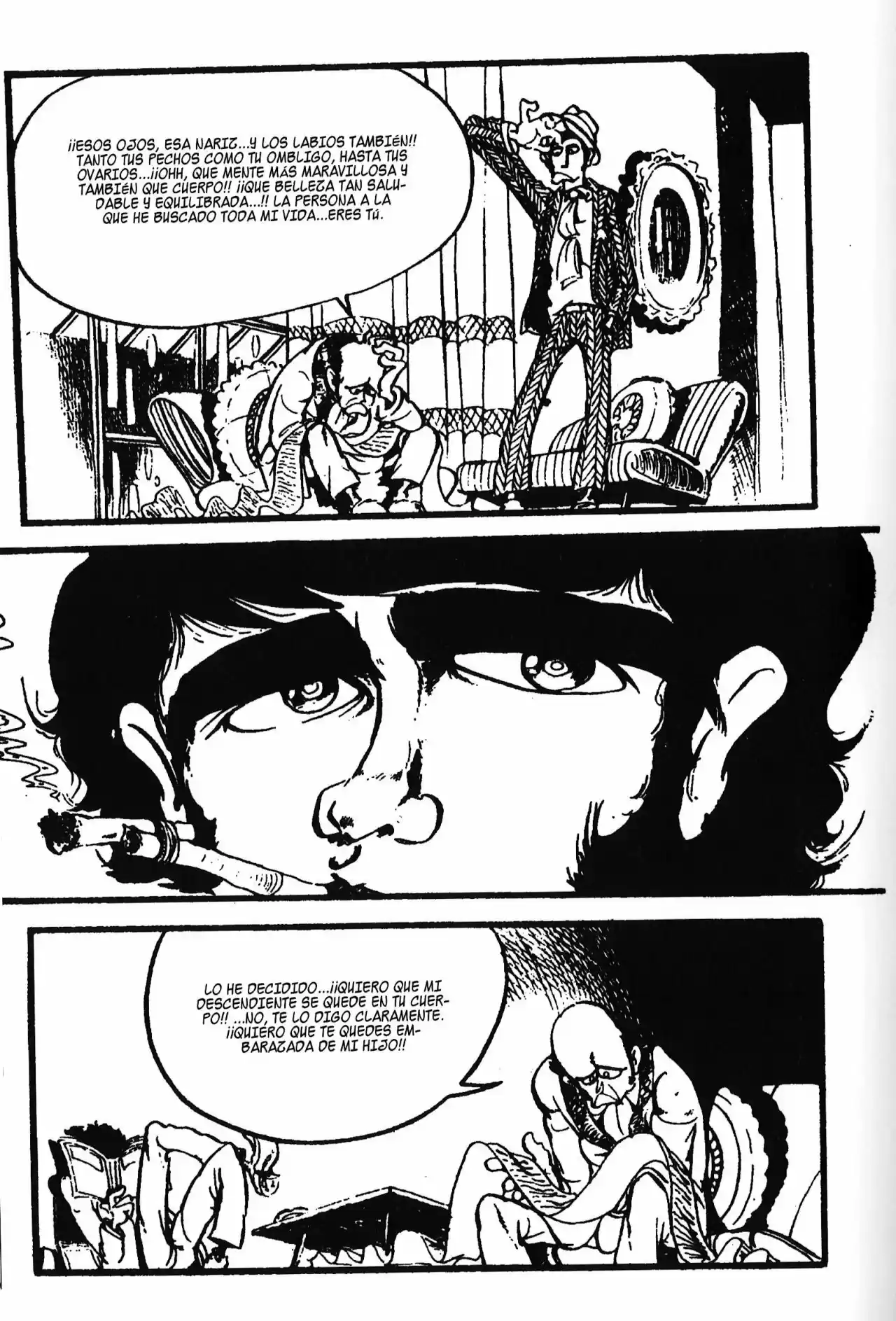 Lupin III - Capítulo 104 - Página 6 - LectorTMOo