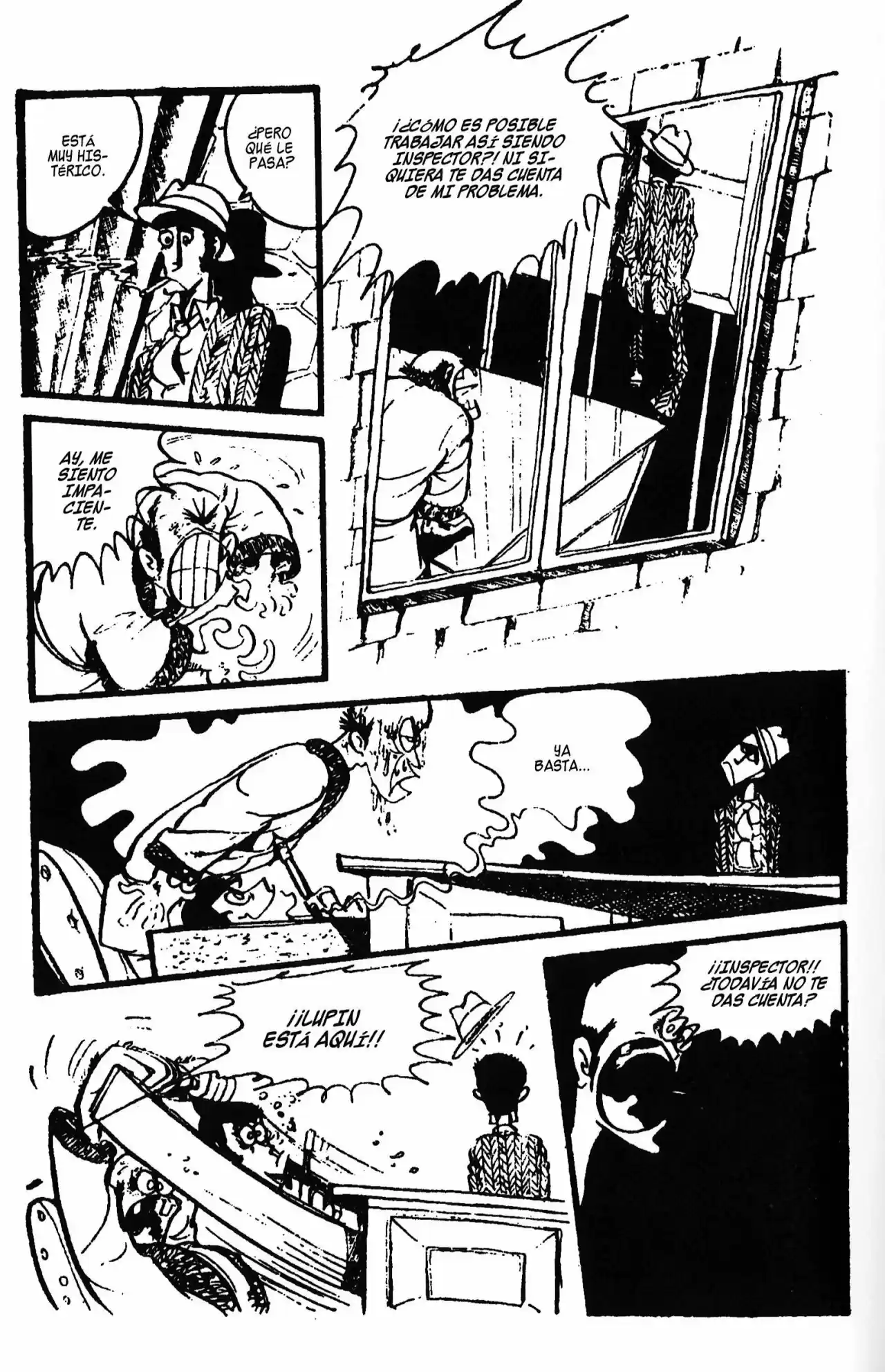 Lupin III - Capítulo 104 - Página 10 - LectorTMOo