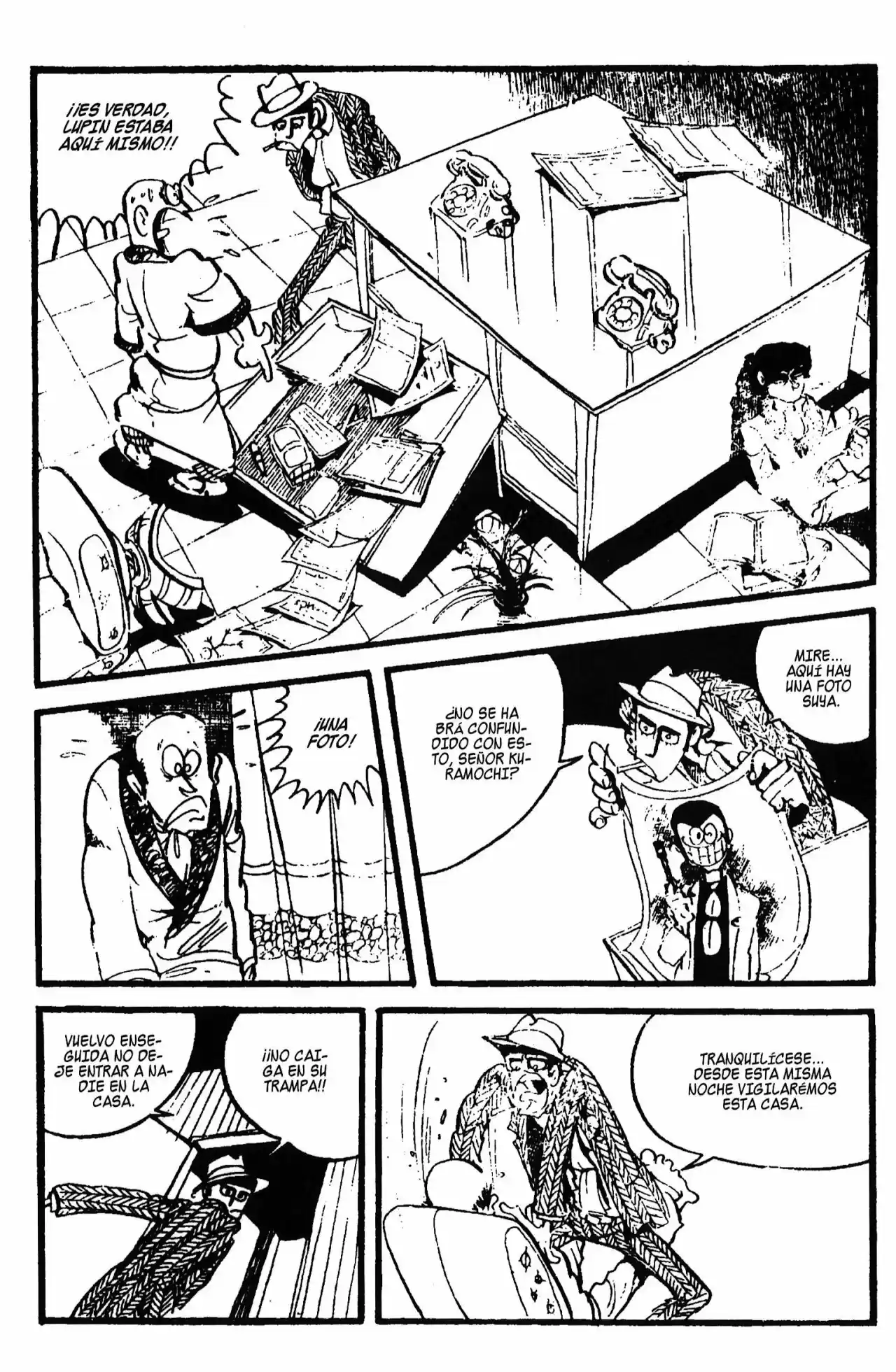 Lupin III - Capítulo 104 - Página 11 - LectorTMOo