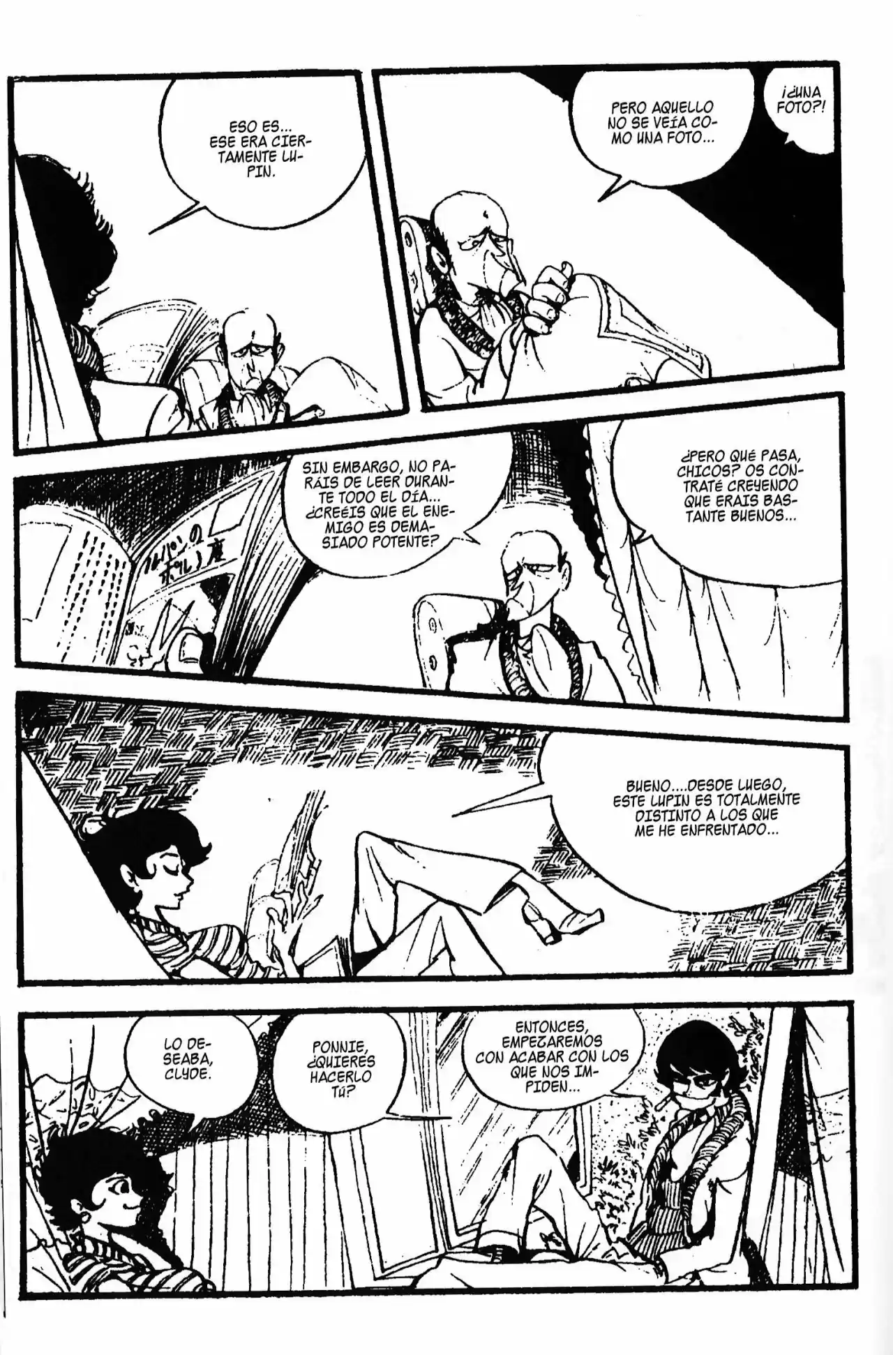 Lupin III - Capítulo 104 - Página 12 - LectorTMOo