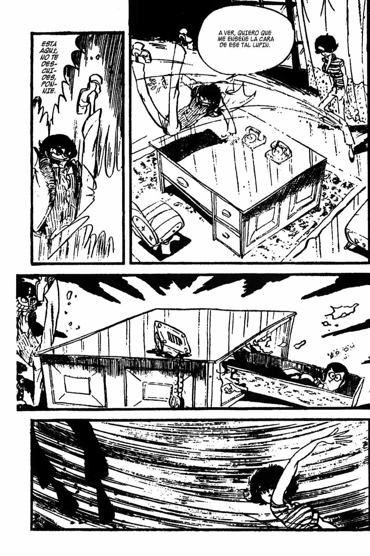 Lupin III - Capítulo 104 - Página 13 - LectorTMOo