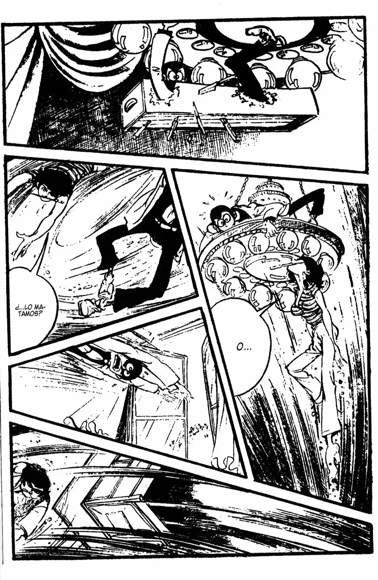 Lupin III - Capítulo 104 - Página 14 - LectorTMOo