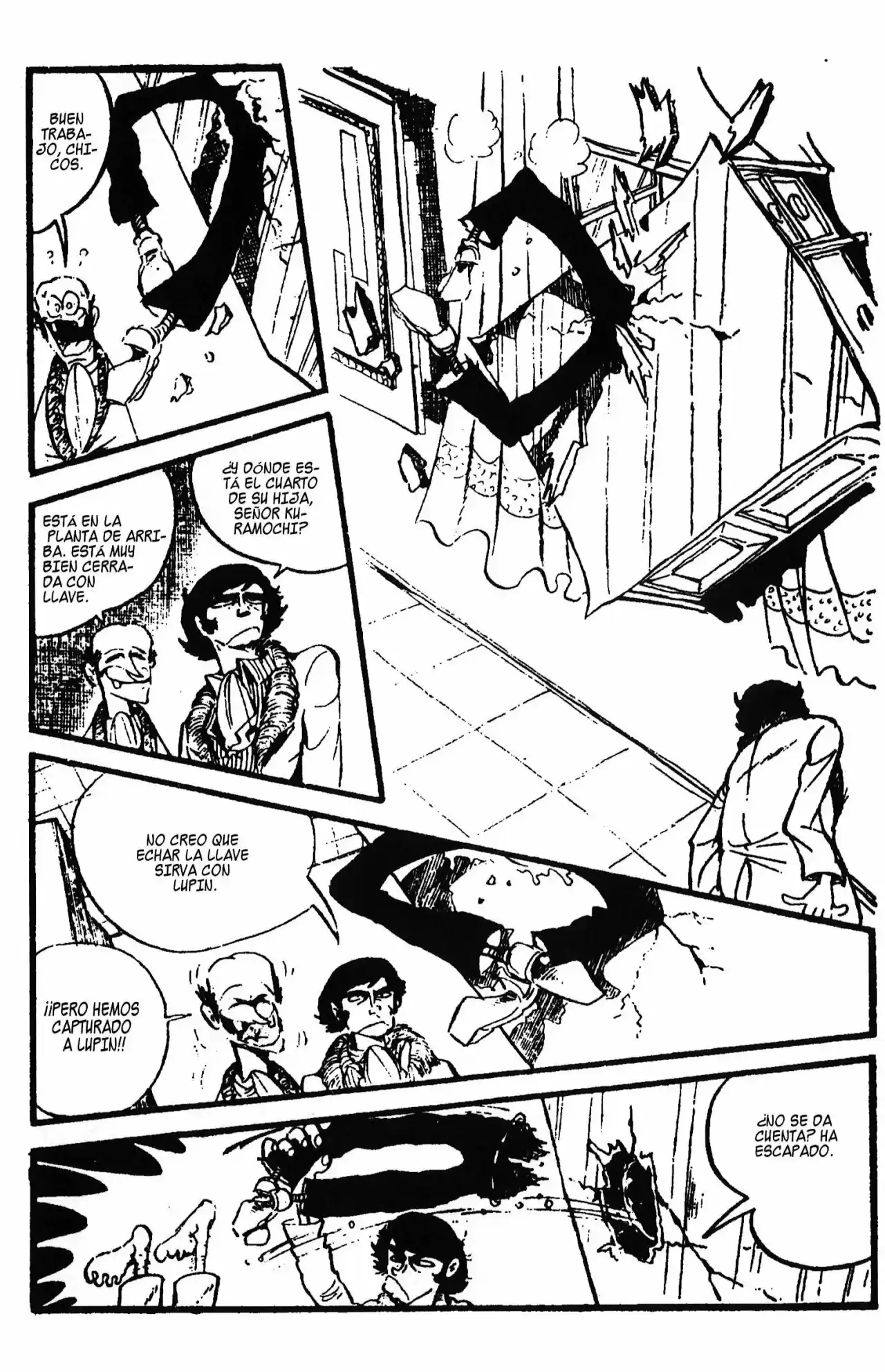 Lupin III - Capítulo 104 - Página 15 - LectorTMOo