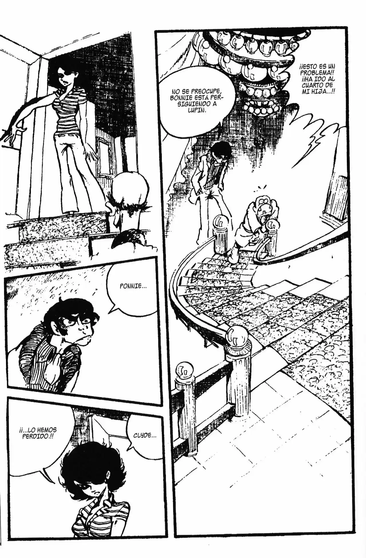 Lupin III - Capítulo 104 - Página 16 - LectorTMOo