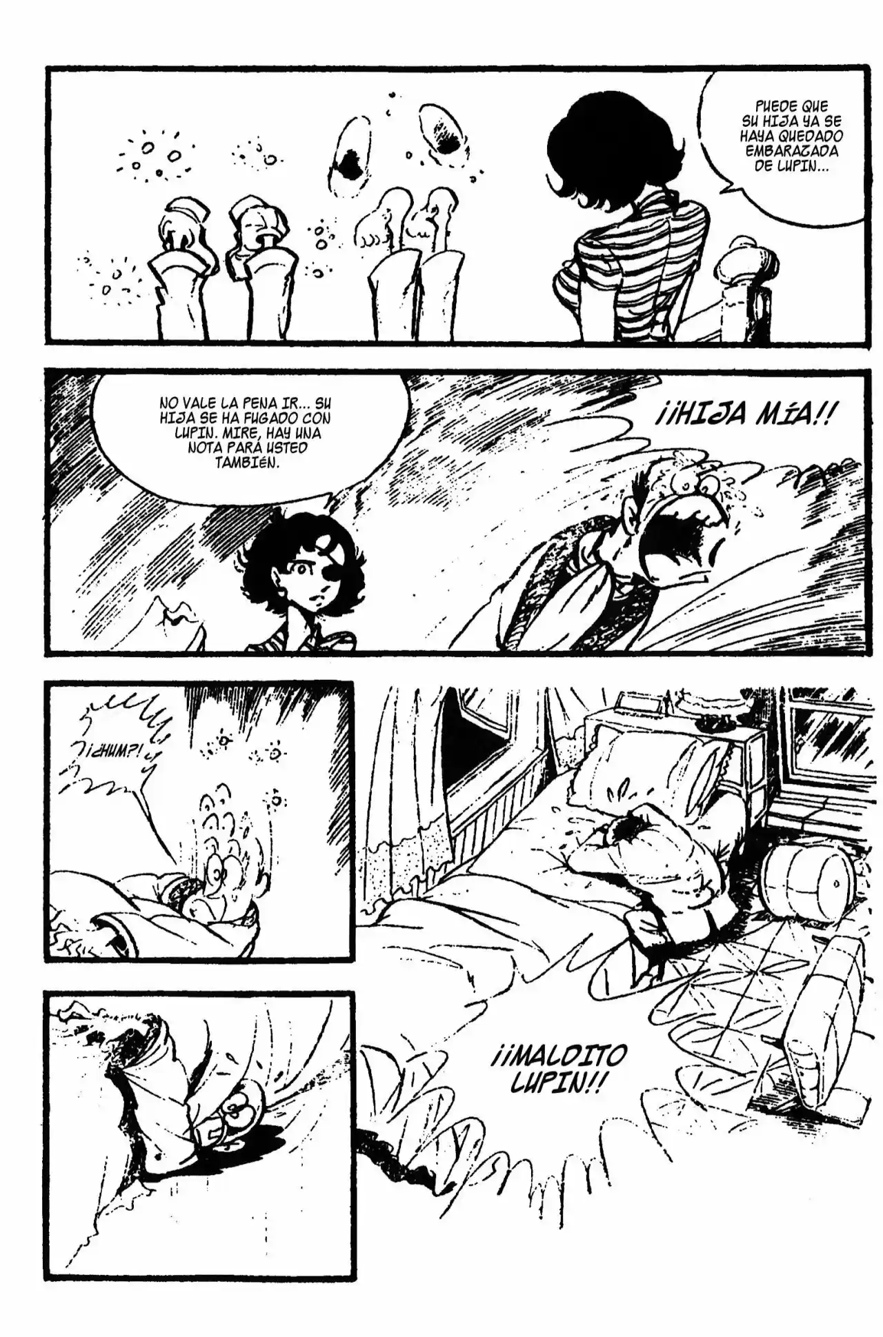 Lupin III - Capítulo 104 - Página 17 - LectorTMOo