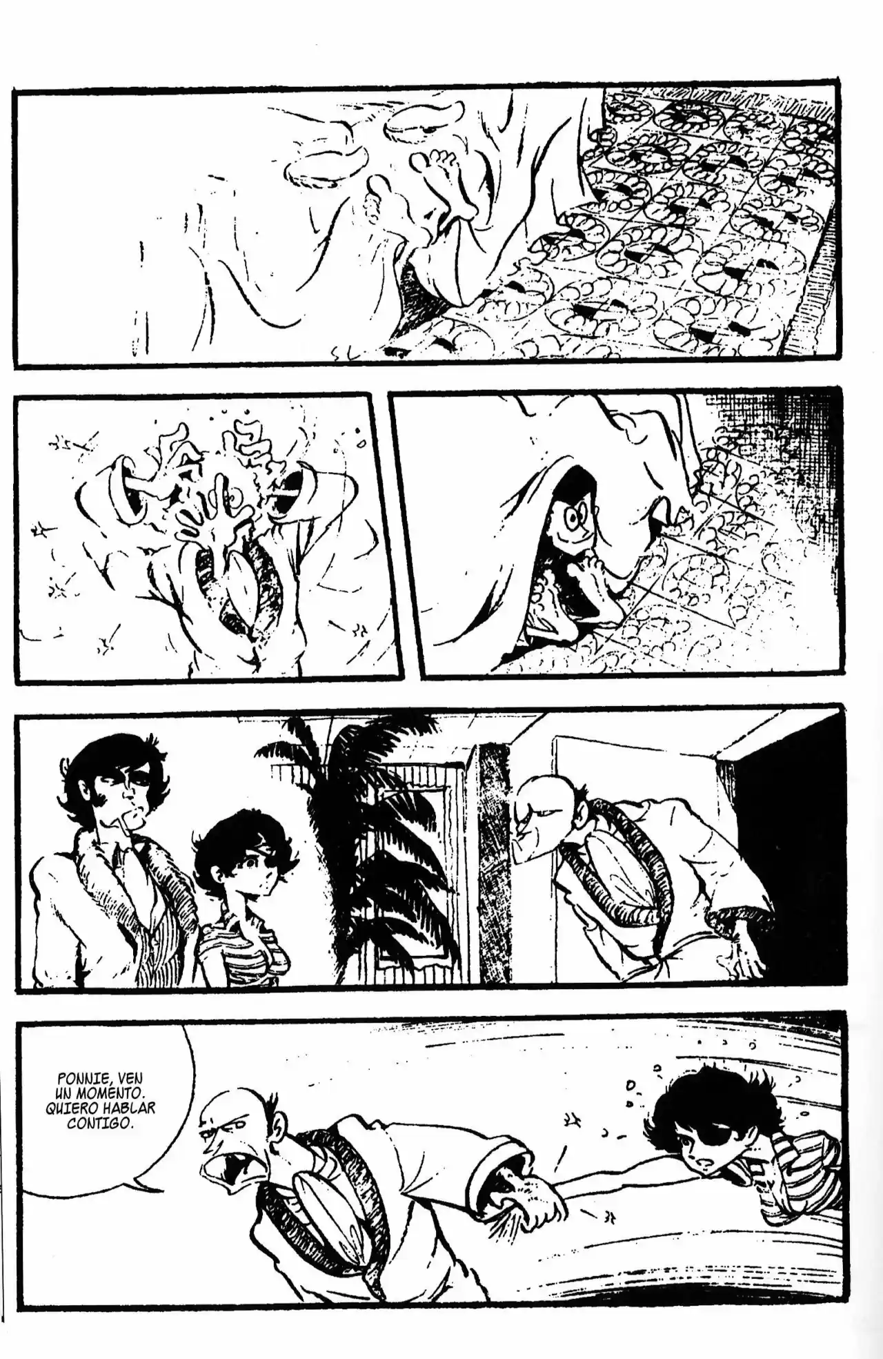 Lupin III - Capítulo 104 - Página 18 - LectorTMOo
