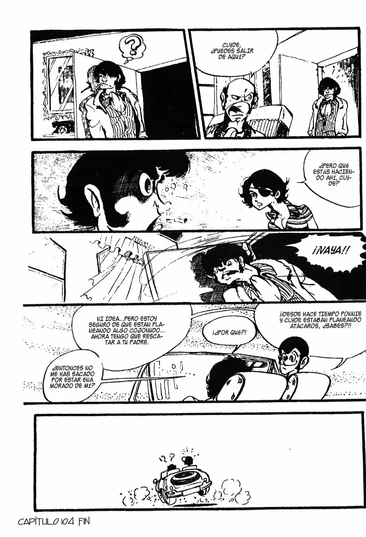 Lupin III - Capítulo 104 - Página 19 - LectorTMOo