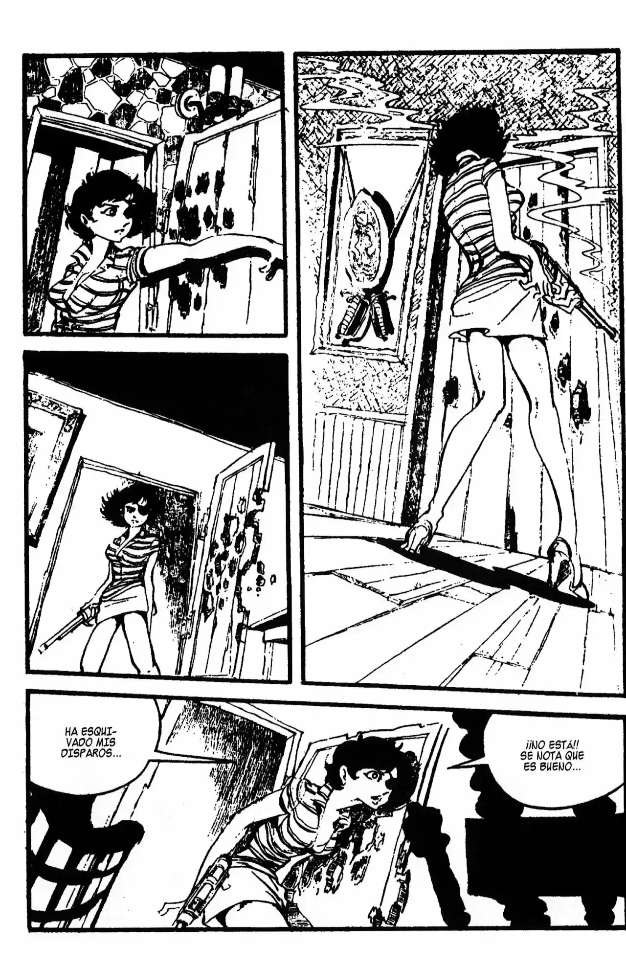 Lupin III - Capítulo 105 - Página 5 - LectorTMOo