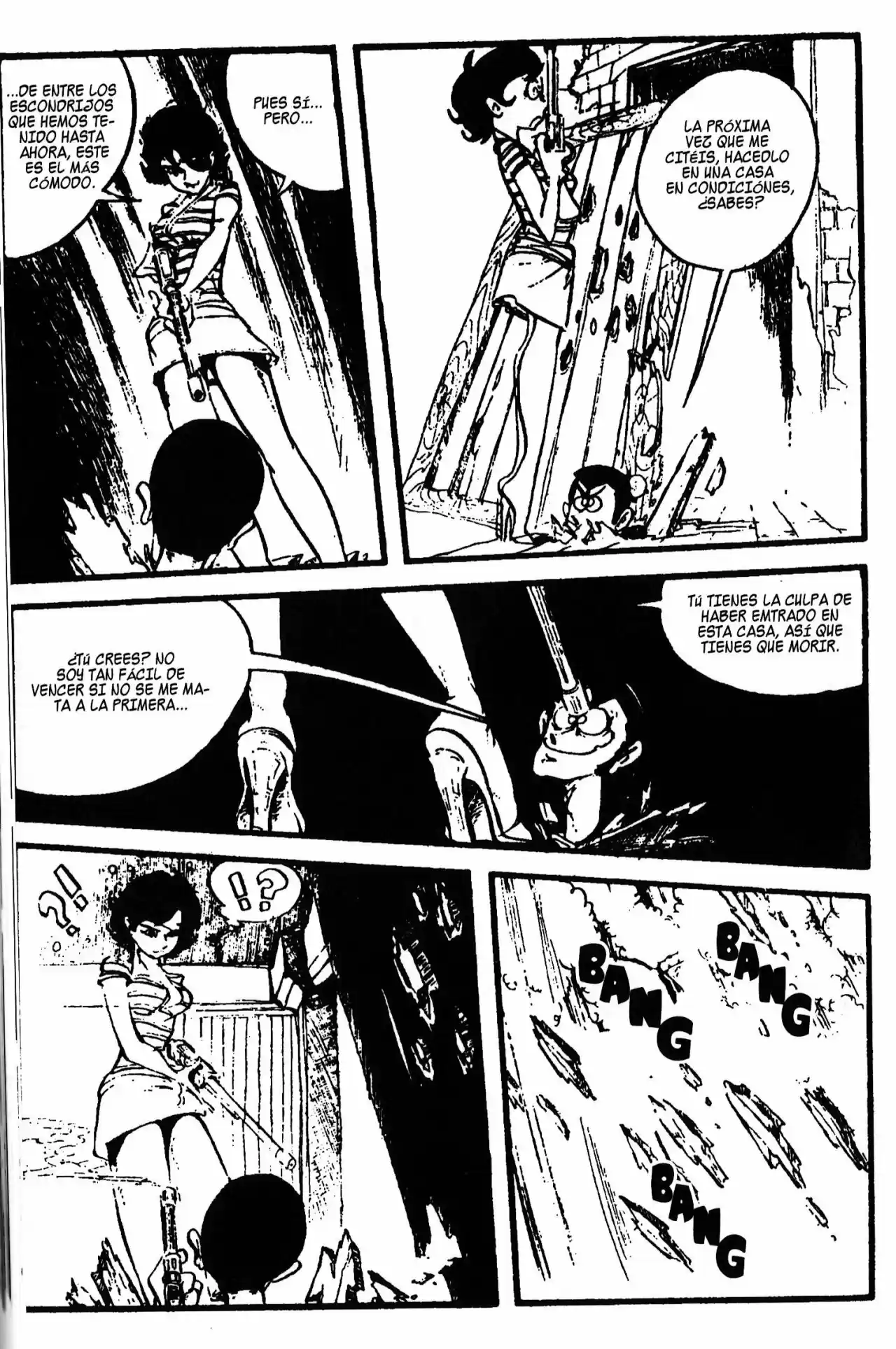 Lupin III - Capítulo 105 - Página 6 - LectorTMOo