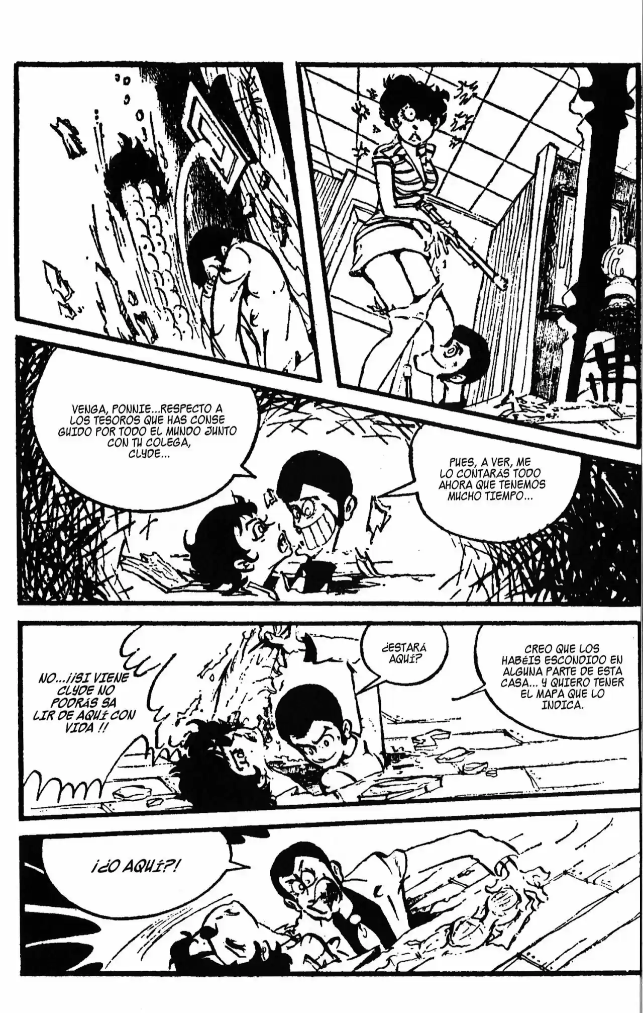 Lupin III - Capítulo 105 - Página 7 - LectorTMOo