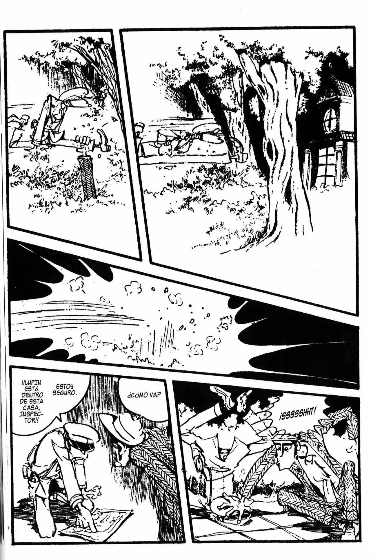 Lupin III - Capítulo 105 - Página 8 - LectorTMOo