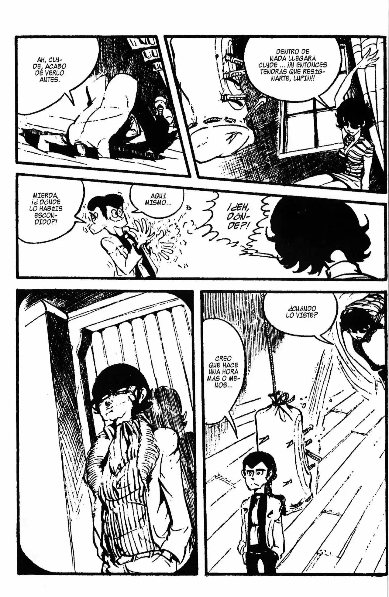 Lupin III - Capítulo 105 - Página 11 - LectorTMOo