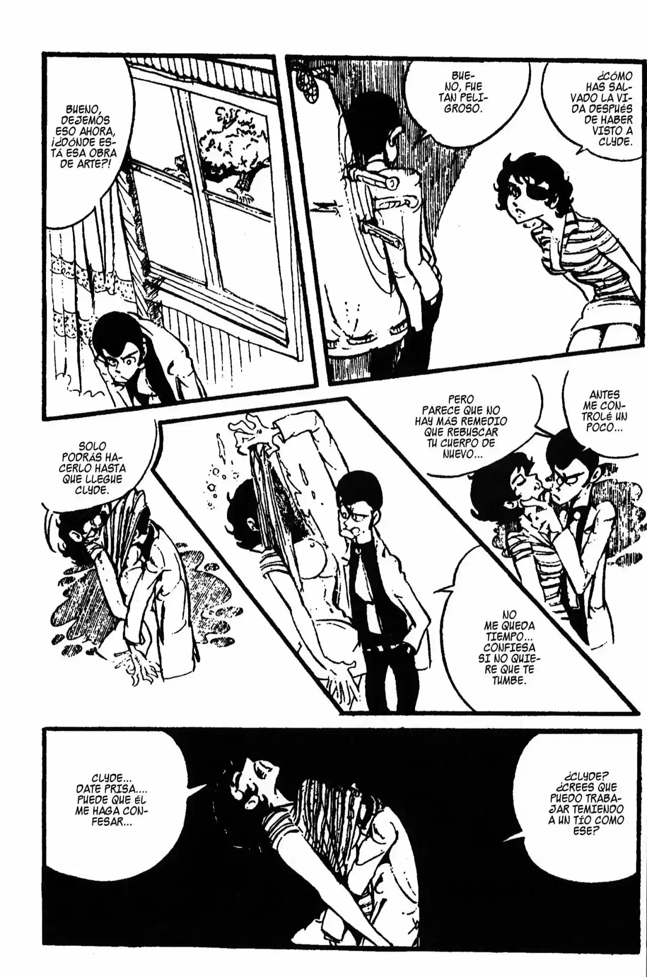 Lupin III - Capítulo 105 - Página 13 - LectorTMOo