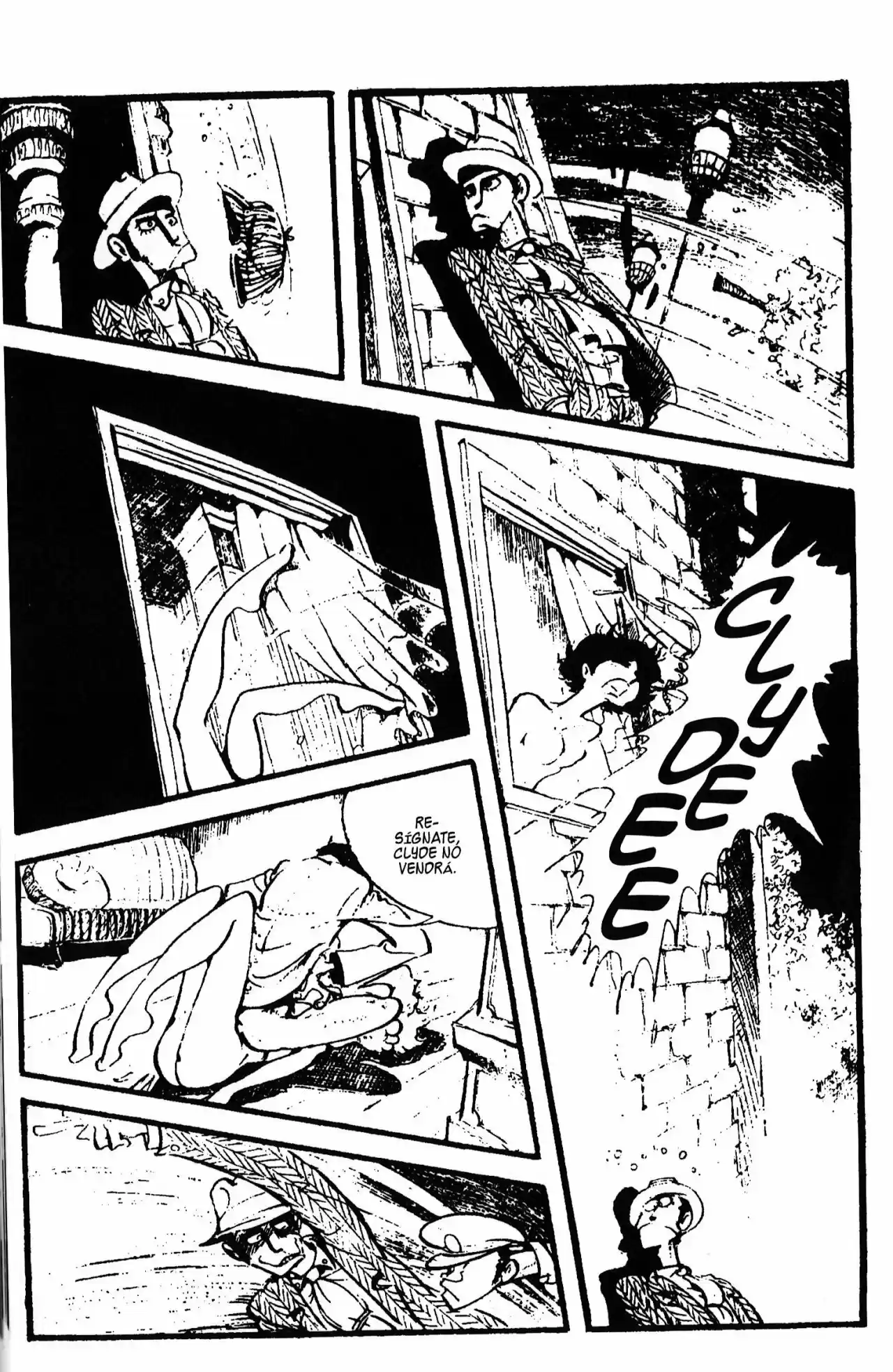 Lupin III - Capítulo 105 - Página 14 - LectorTMOo