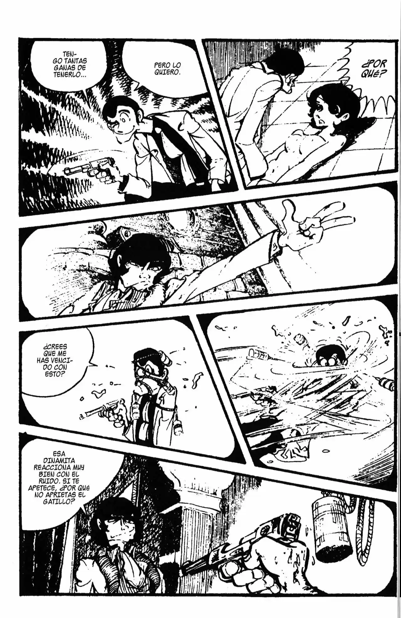 Lupin III - Capítulo 105 - Página 15 - LectorTMOo
