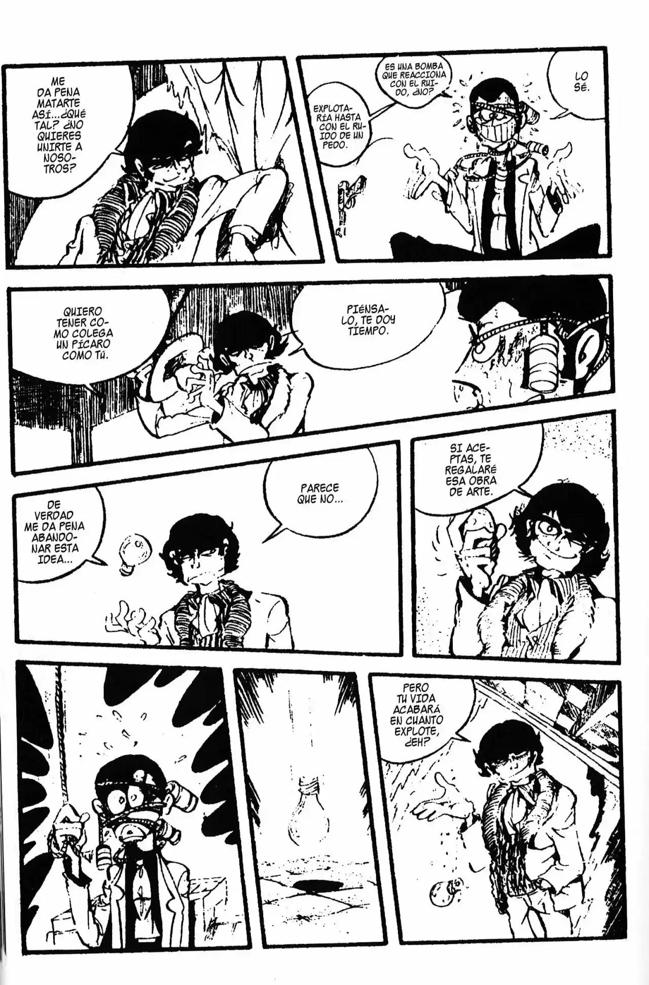 Lupin III - Capítulo 105 - Página 16 - LectorTMOo
