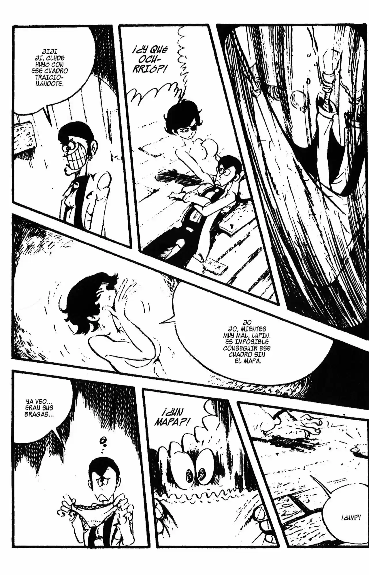 Lupin III - Capítulo 105 - Página 17 - LectorTMOo