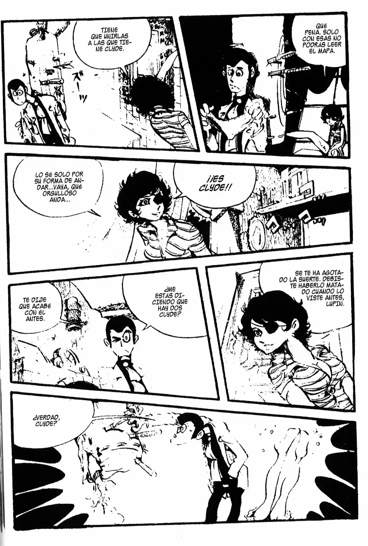 Lupin III - Capítulo 105 - Página 18 - LectorTMOo