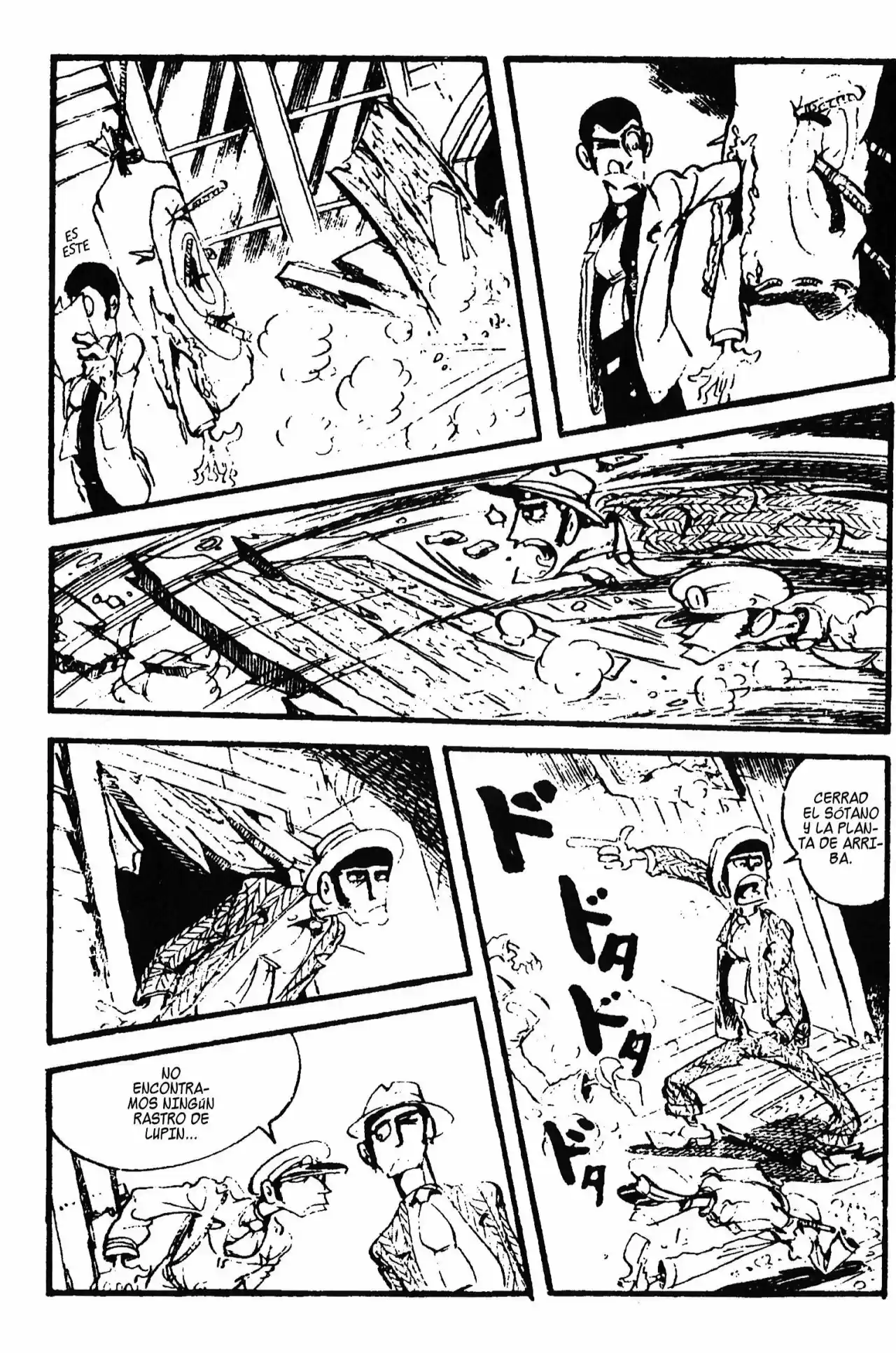 Lupin III - Capítulo 105 - Página 19 - LectorTMOo