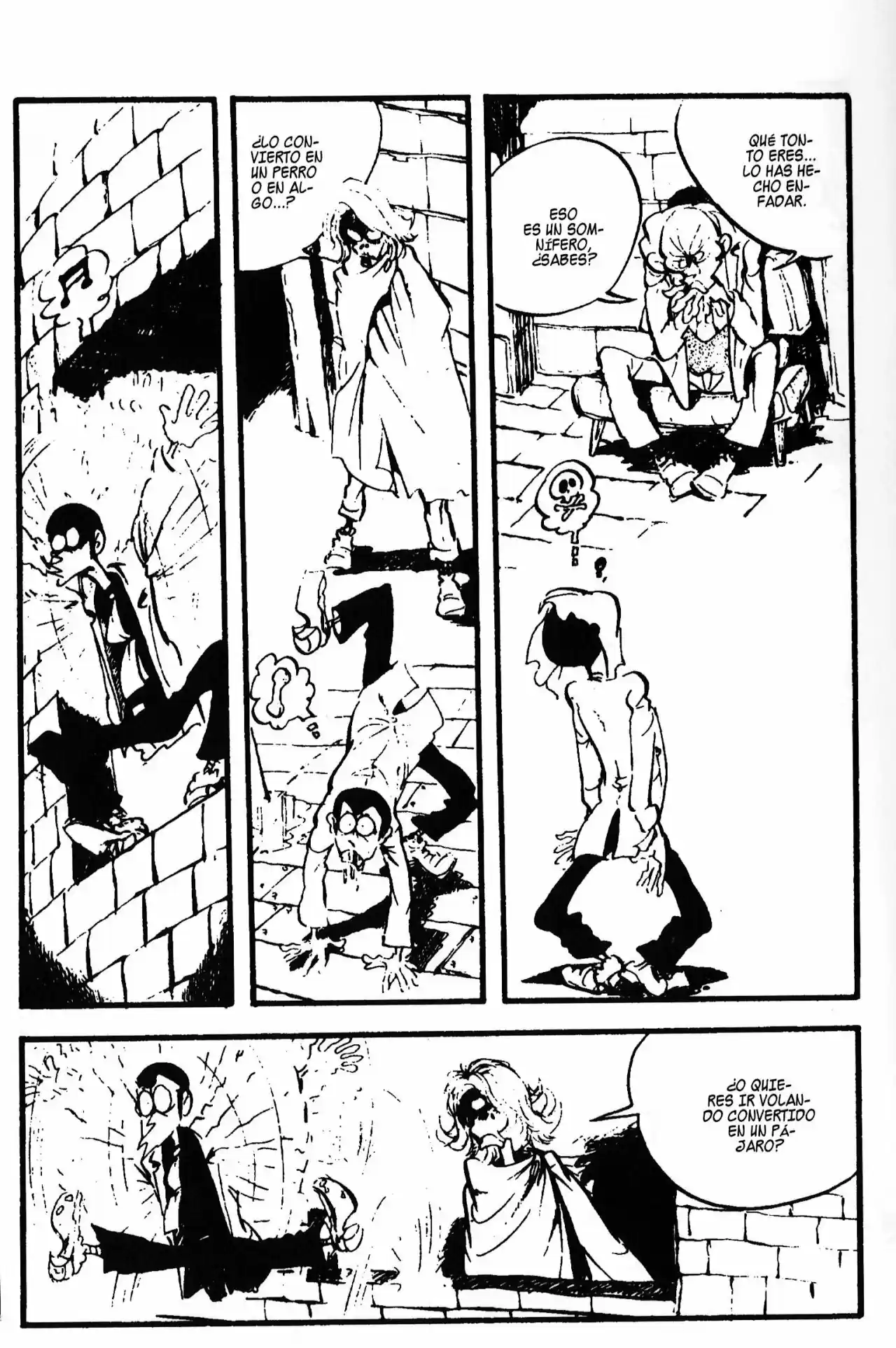 Lupin III - Capítulo 106 - Página 13 - LectorTMOo