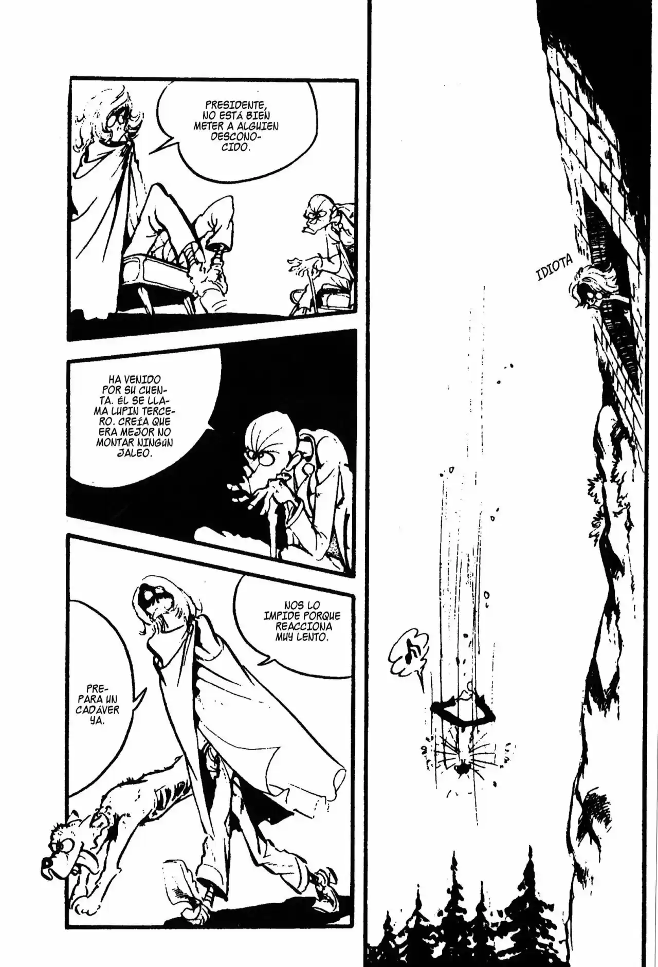 Lupin III - Capítulo 106 - Página 14 - LectorTMOo