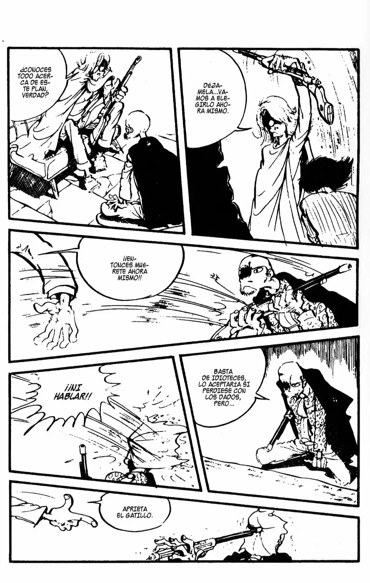 Lupin III - Capítulo 106 - Página 15 - LectorTMOo