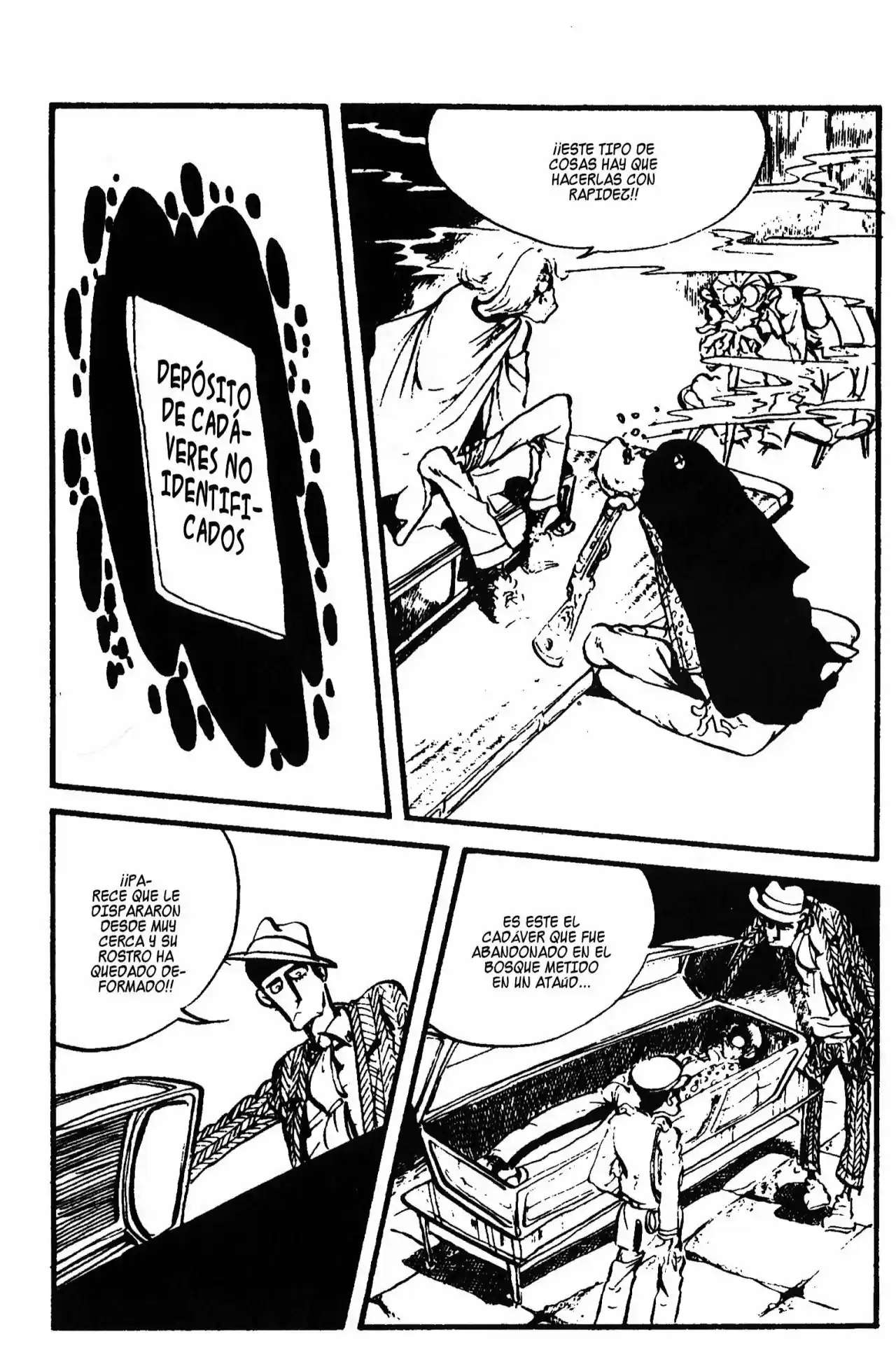 Lupin III - Capítulo 106 - Página 16 - LectorTMOo