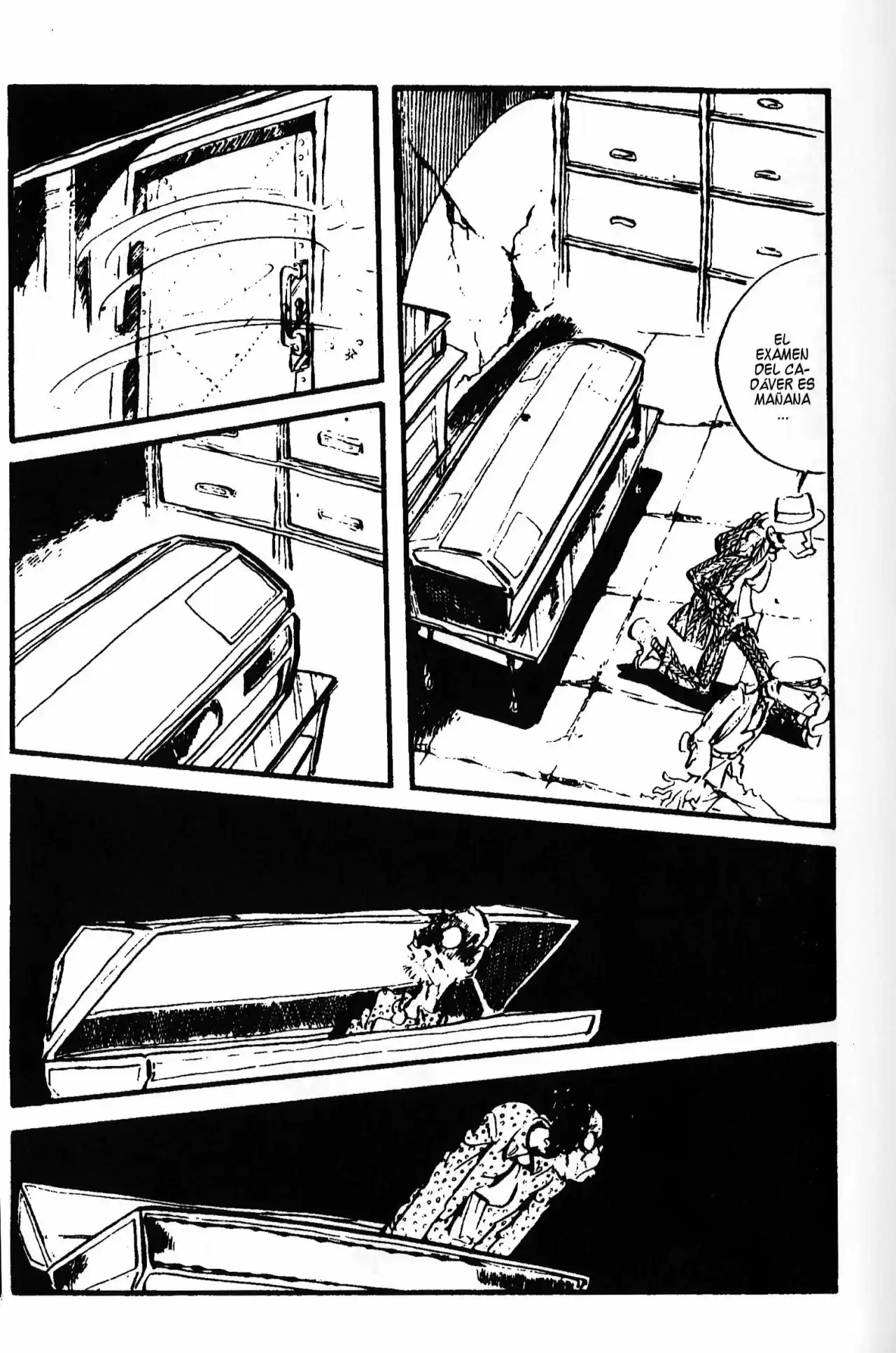 Lupin III - Capítulo 106 - Página 17 - LectorTMOo