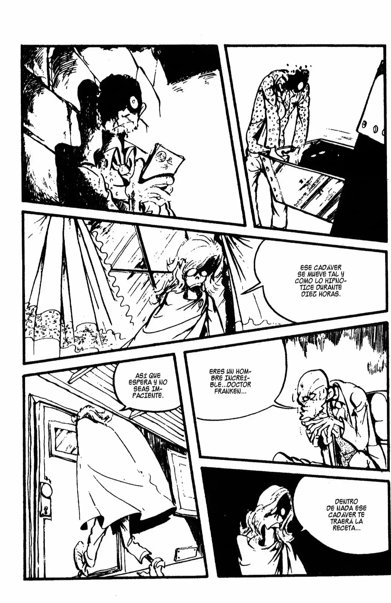 Lupin III - Capítulo 106 - Página 18 - LectorTMOo