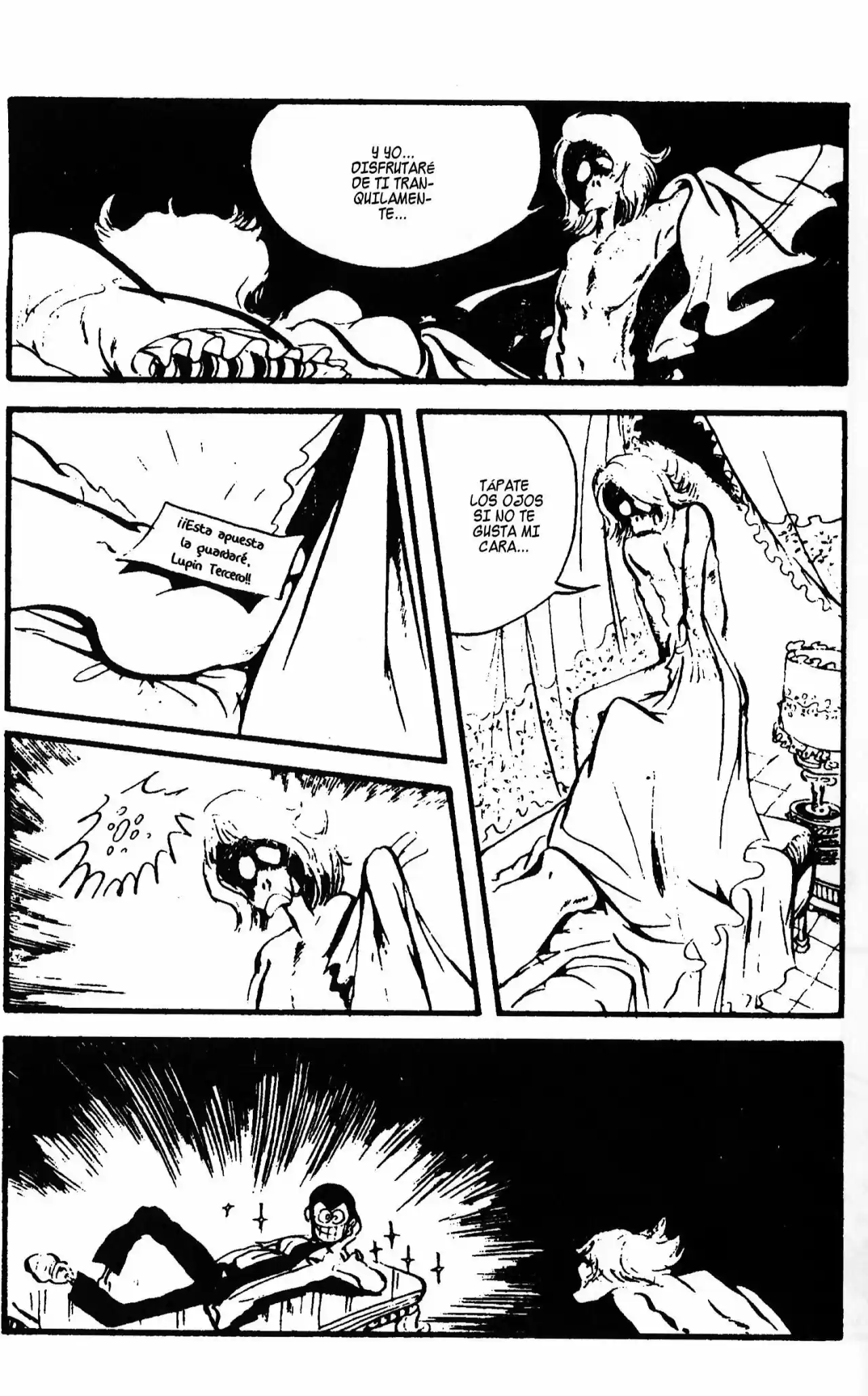 Lupin III - Capítulo 106 - Página 19 - LectorTMOo