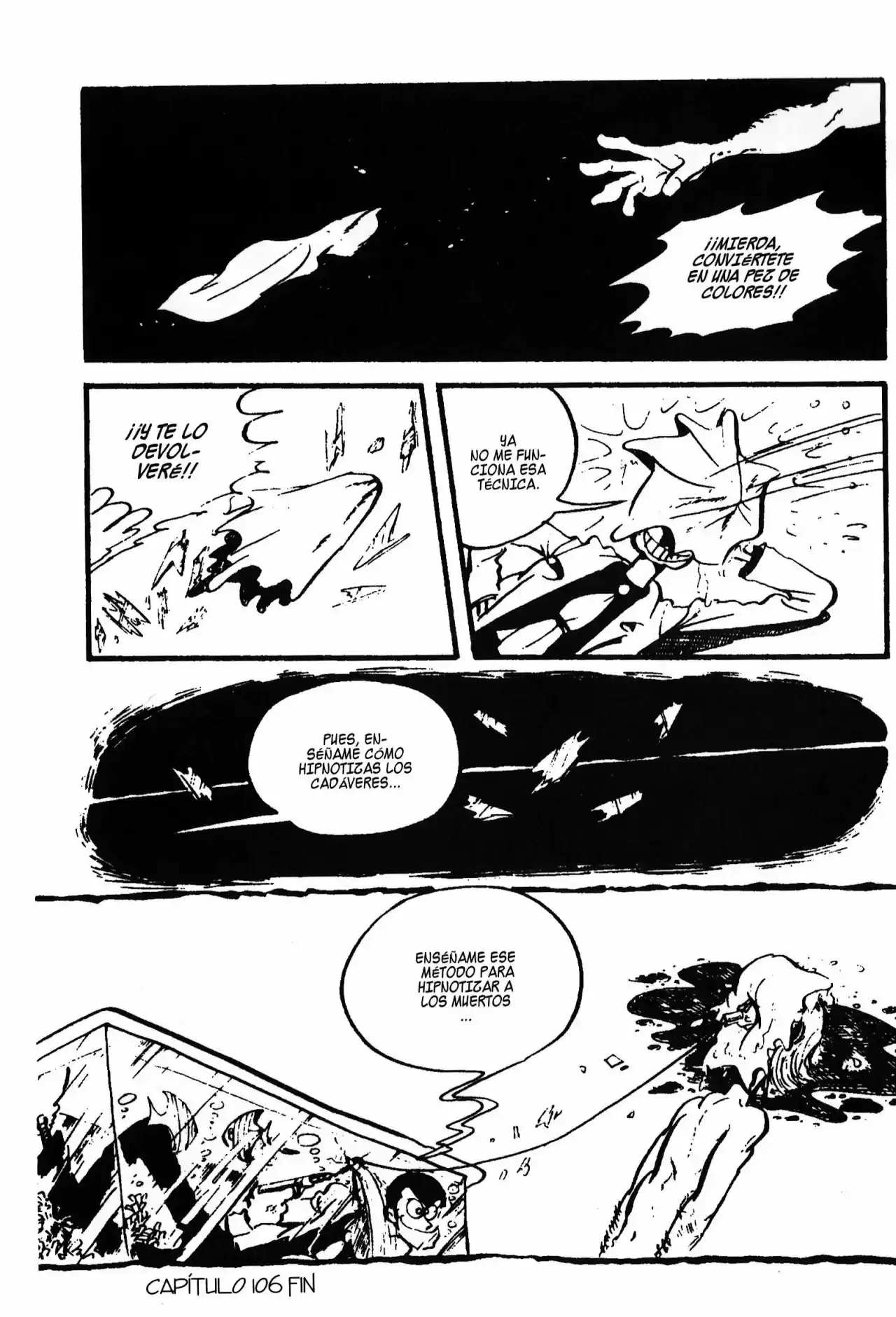 Lupin III - Capítulo 106 - Página 20 - LectorTMOo