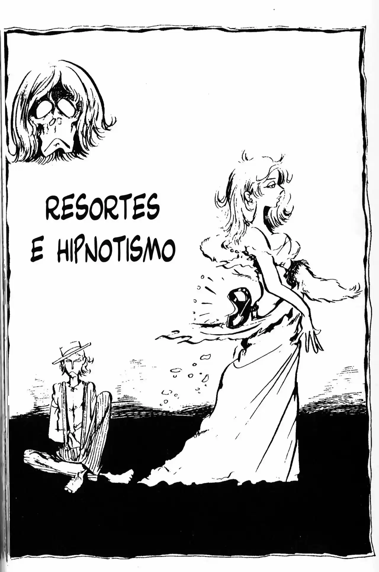 Lupin III - Capítulo 107 - Página 4 - LectorTMOo