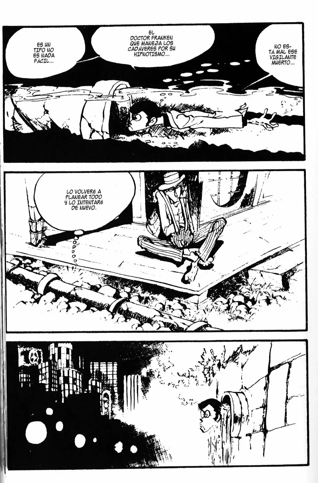 Lupin III - Capítulo 107 - Página 6 - LectorTMOo