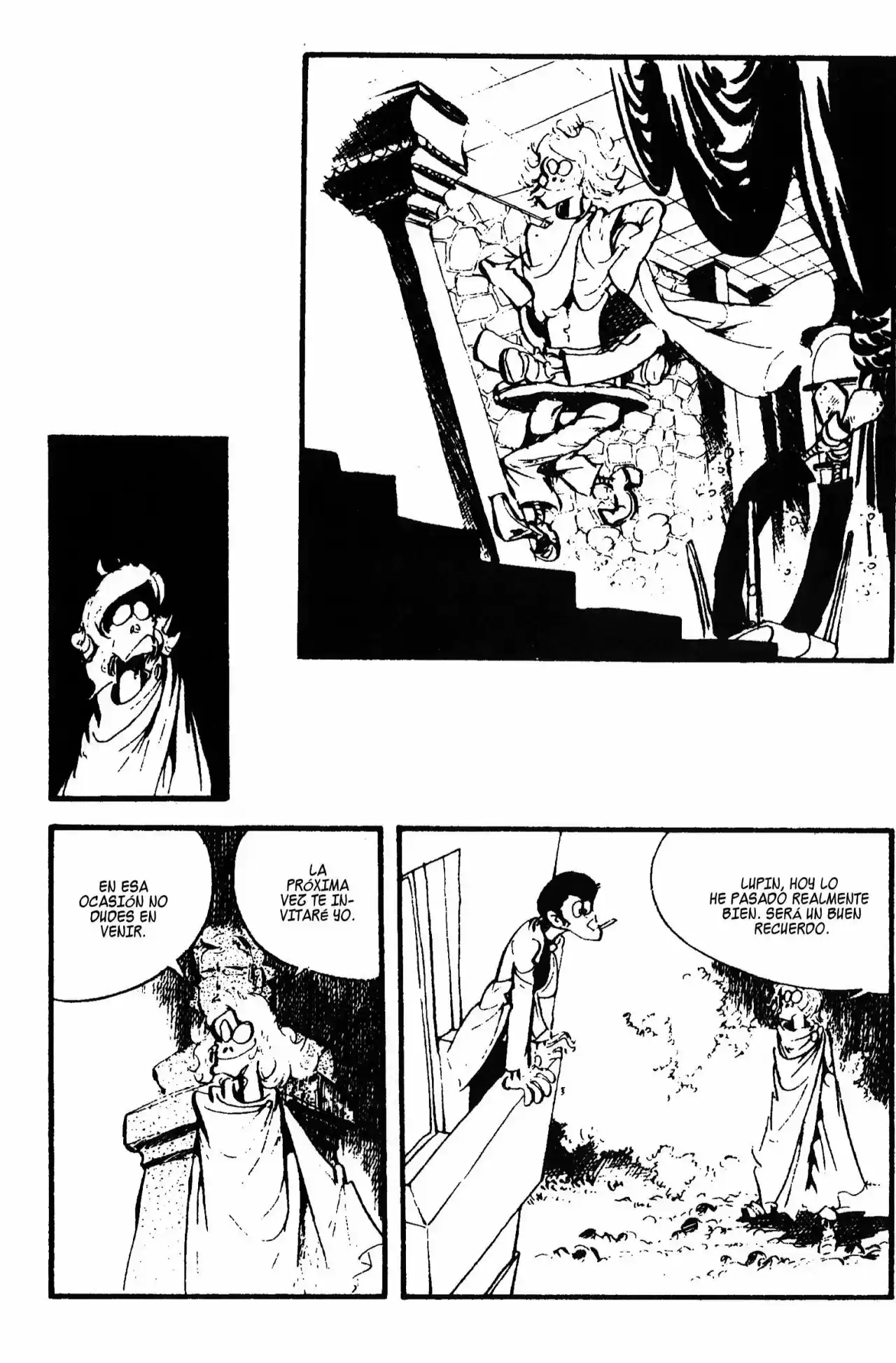 Lupin III - Capítulo 107 - Página 13 - LectorTMOo
